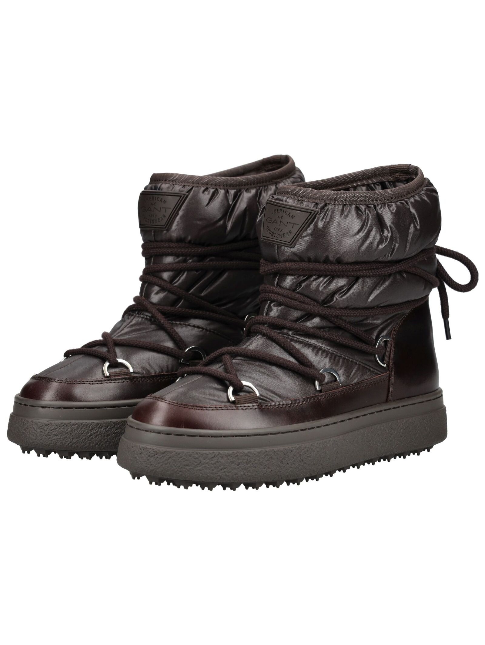 Gant Snowboots »Gant Stiefel Lederimitat/Nylon«