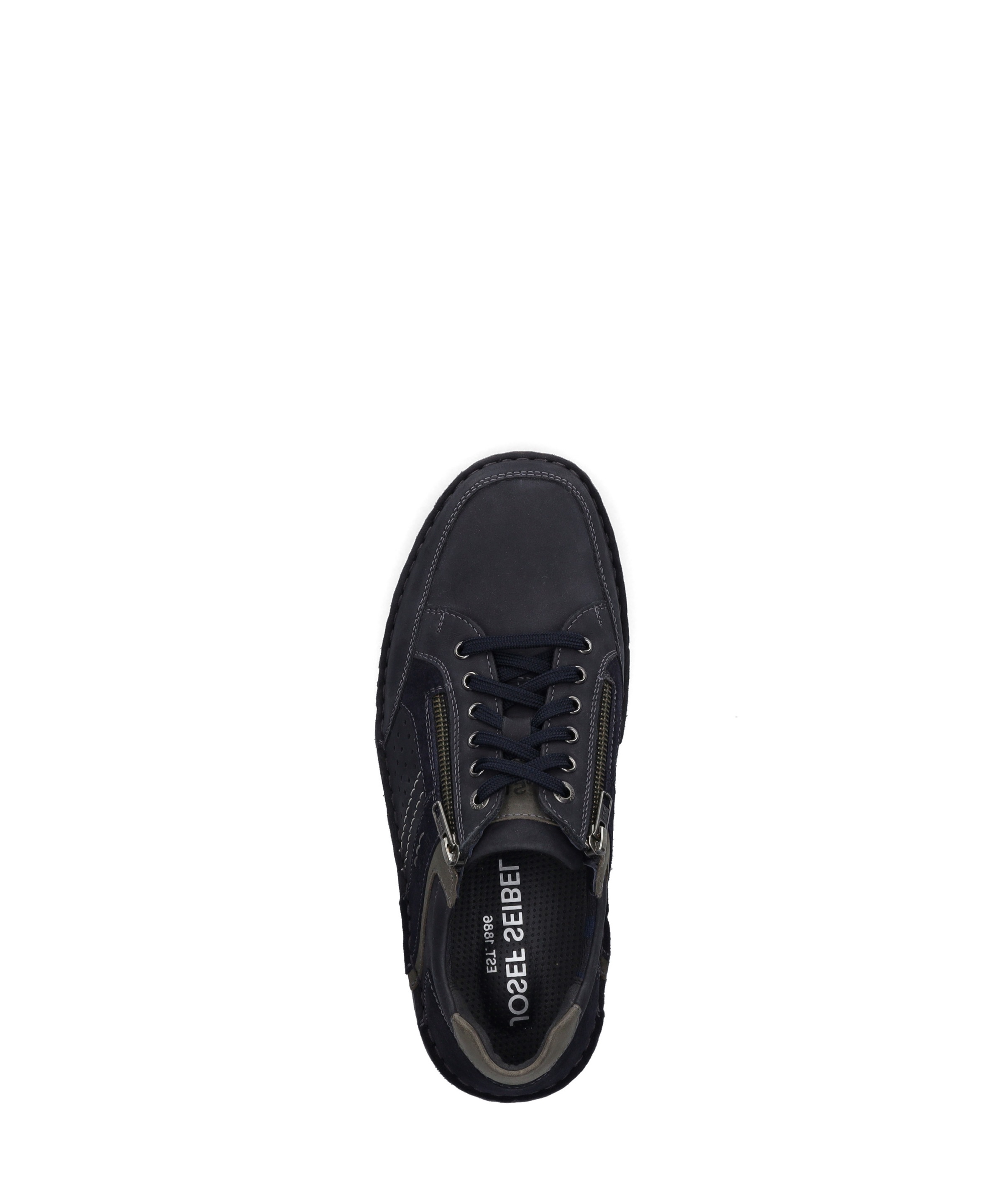 Josef Seibel Schnürschuh »Anvers 87, indigo-kombi«