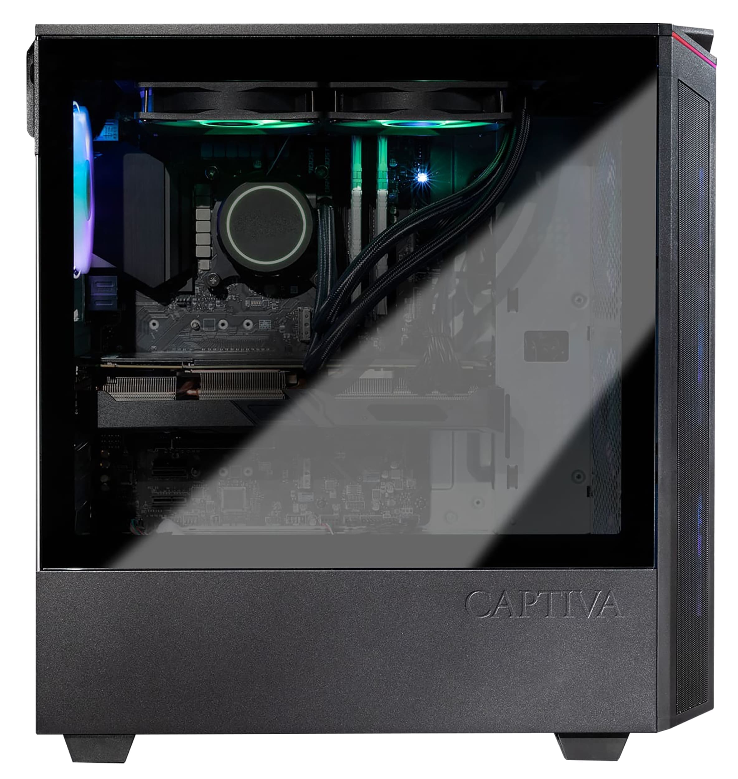 CAPTIVA Business-PC »Workstation I78-542«