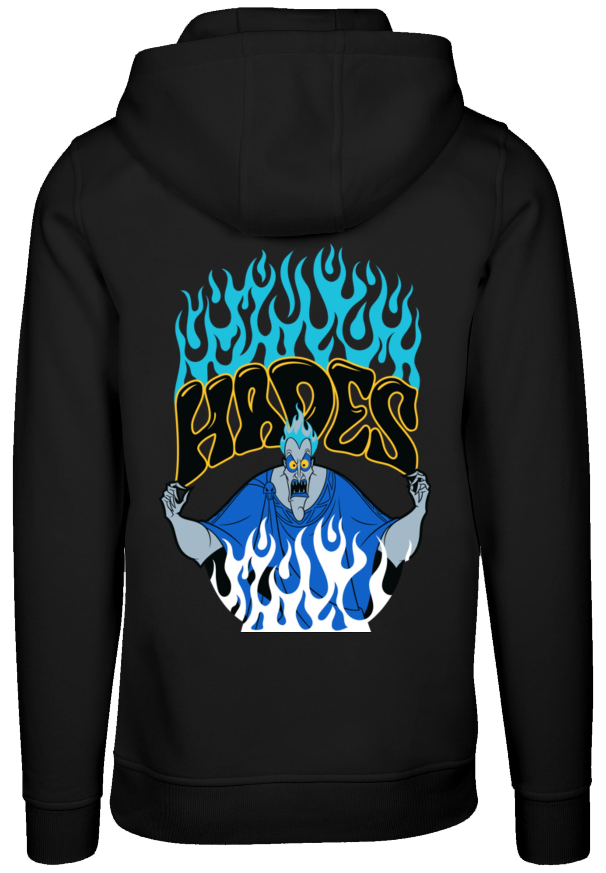 F4NT4STIC Kapuzenpullover "Disney Villians Hardes Fire", Premium Qualität günstig online kaufen