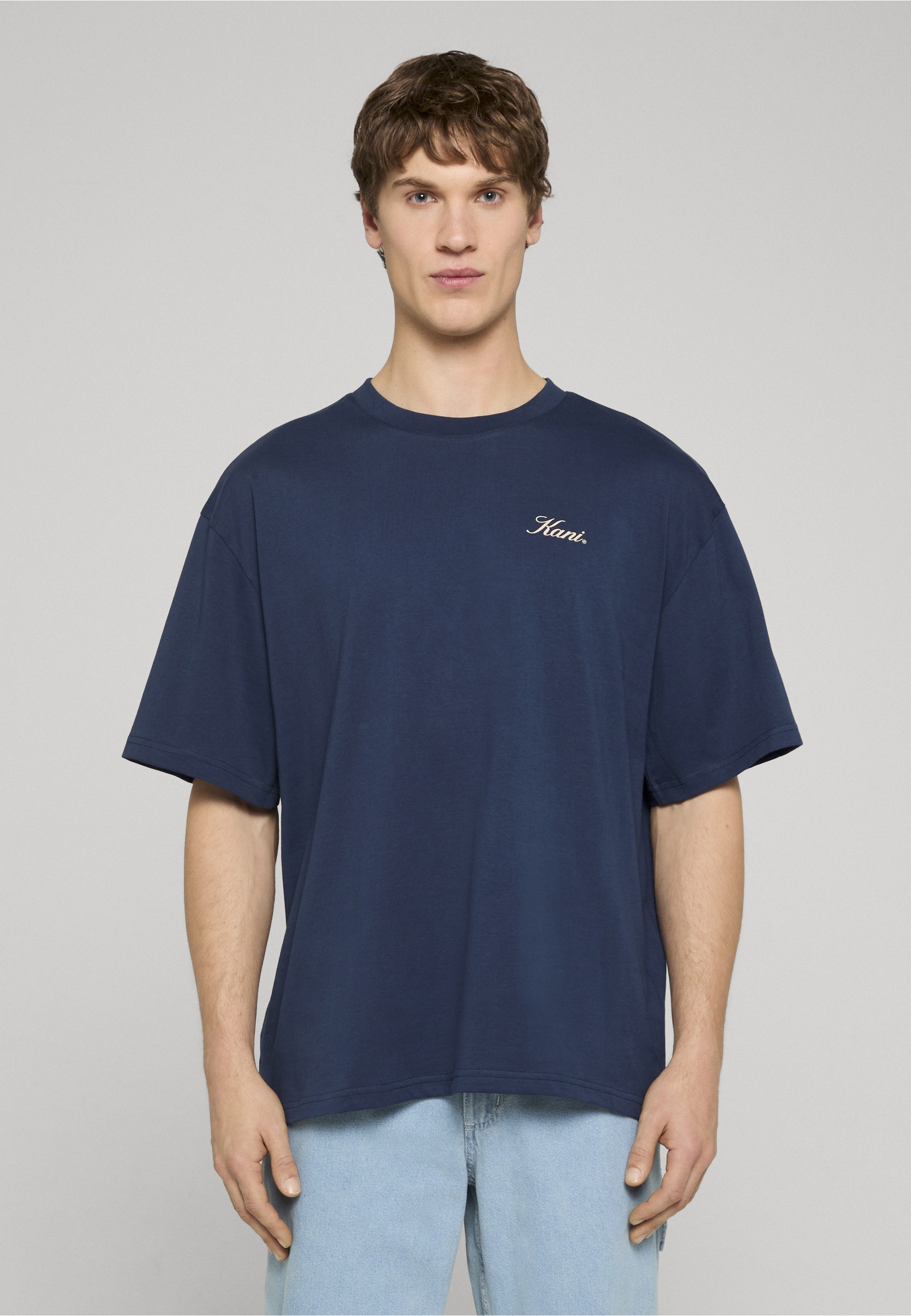 Karl Kani T-Shirt »Karl Kani Kani Script Emblem T-Shirt« 1