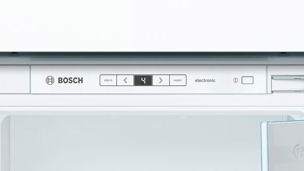 BOSCH Einbaukühlschrank »KIR51AFF0«, KIR51AFF0, 139,7 cm hoch, 55,8 cm breit