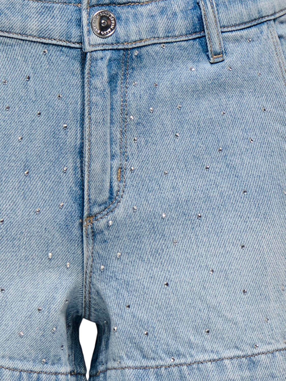 KIDS ONLY Jeansshorts »KOGCOMET WIDE RHINESTONE SHORTS DNM« 1