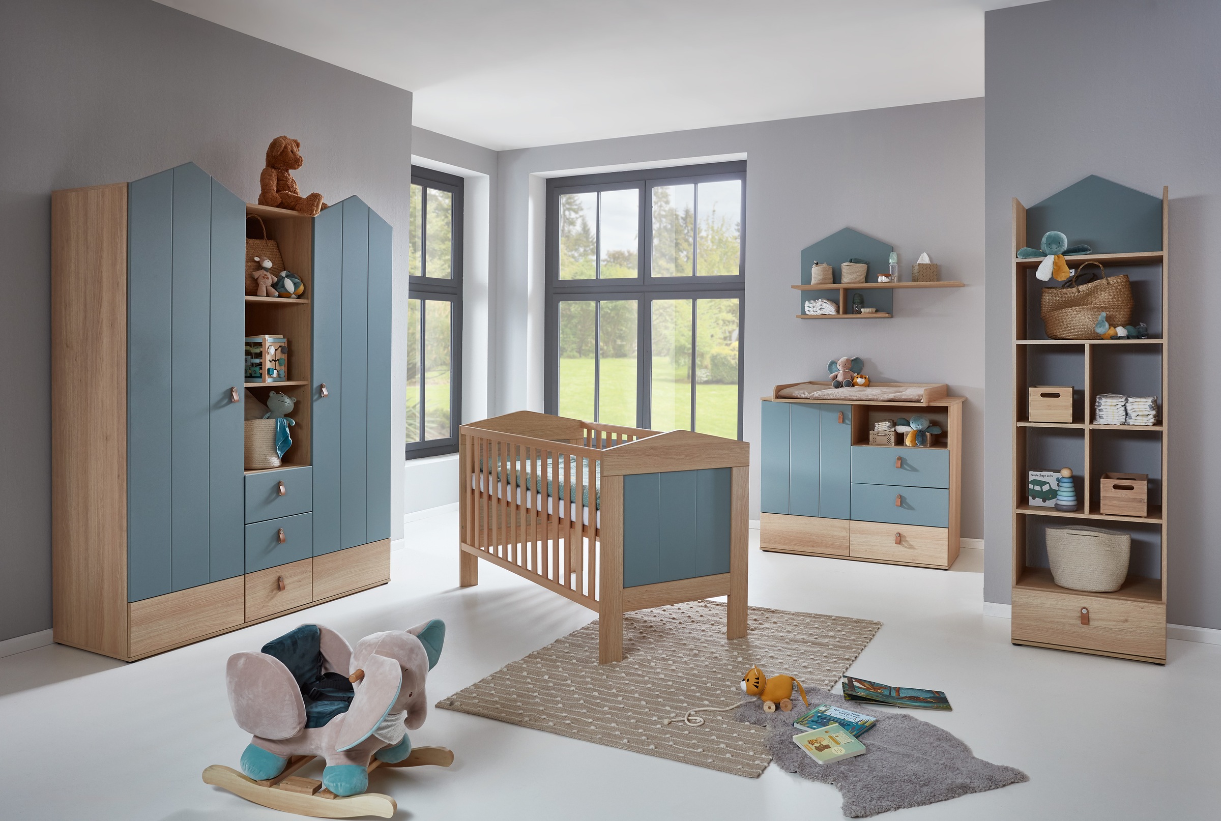 arthur berndt Umbauseiten "Umbauseiten "Roofy" für Kinderbett", (Set) günstig online kaufen