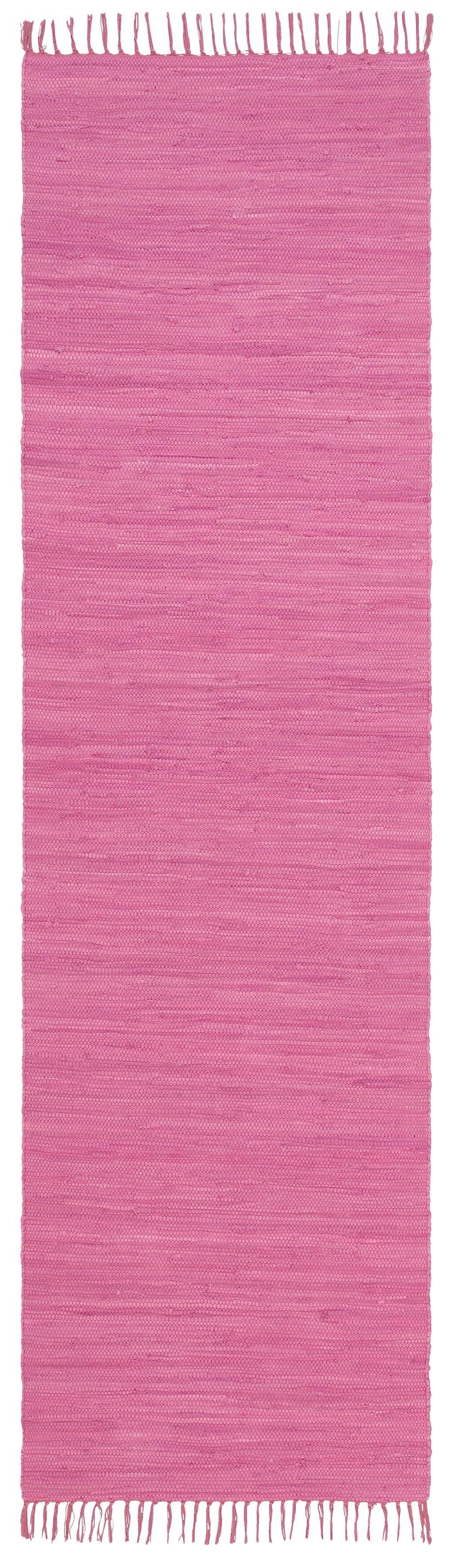 OTTO home Wollteppich "Ares" rechteckig 5 mm Höhe Uni Farben, handgewebt, m günstig online kaufen