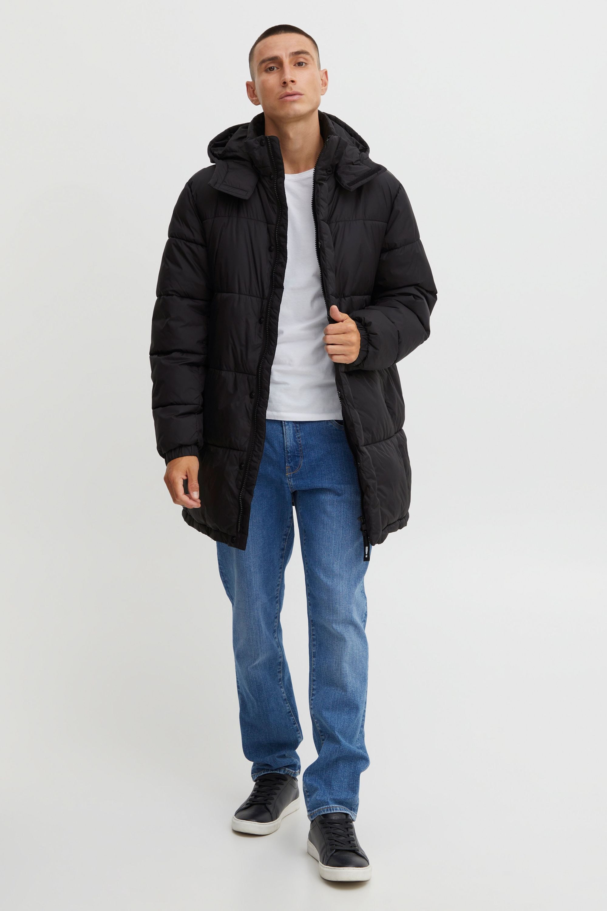 !Solid Langmantel »Parka SDCallen«