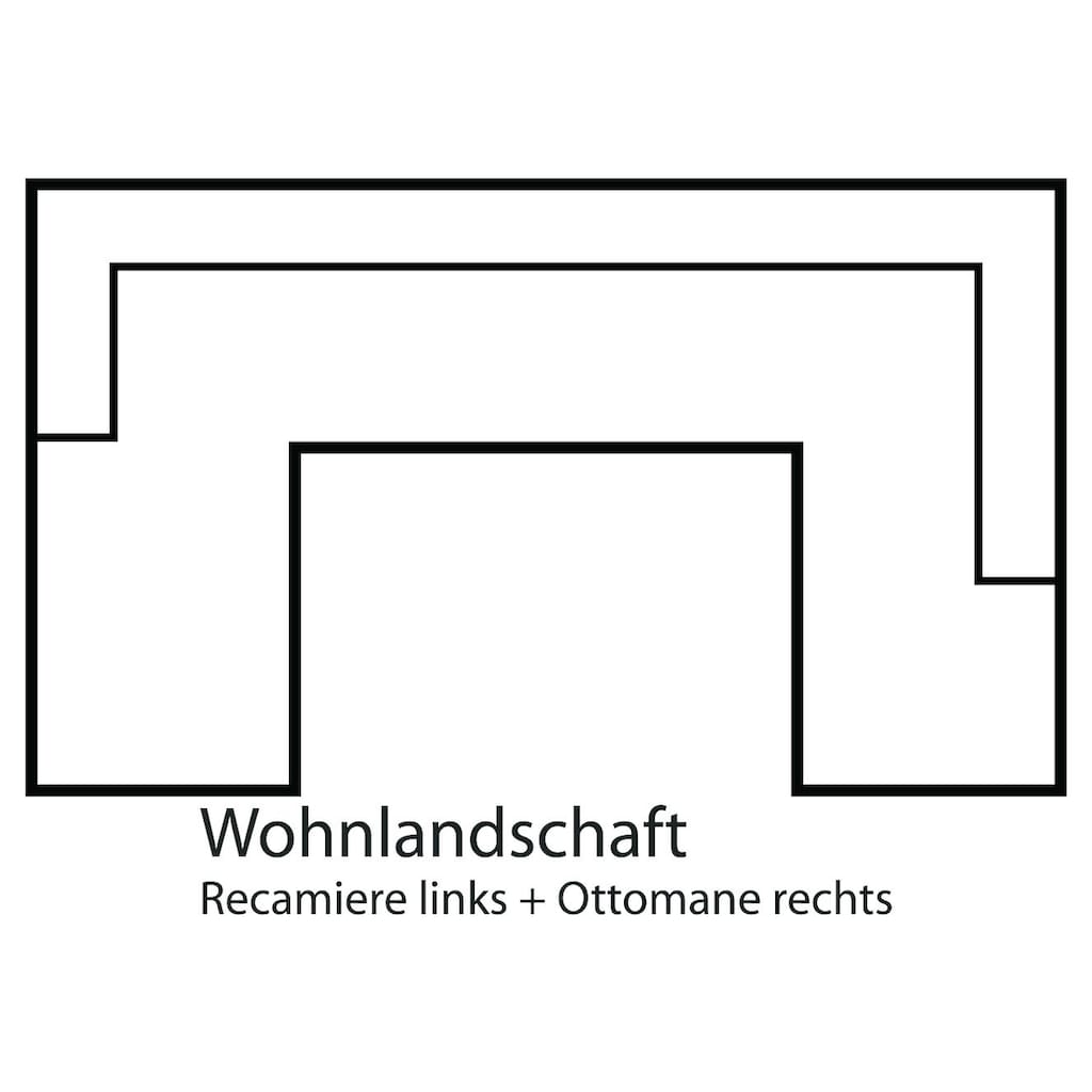 Mr. Couch Wohnlandschaft »Tobi«