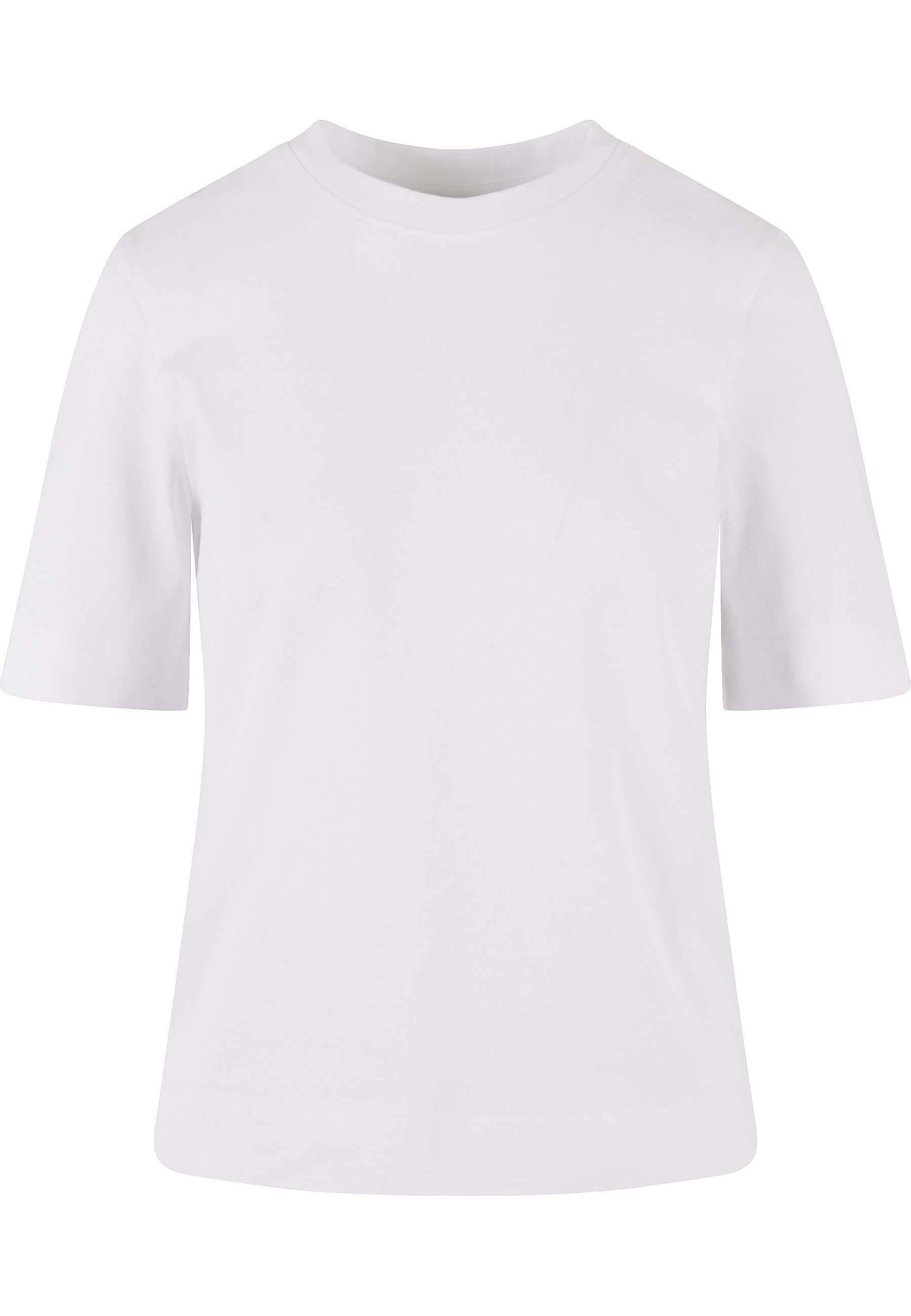 URBAN CLASSICS T-Shirt »Urban Classics Damen Ladies Classy Tee 2-Pack« 1 Stk.