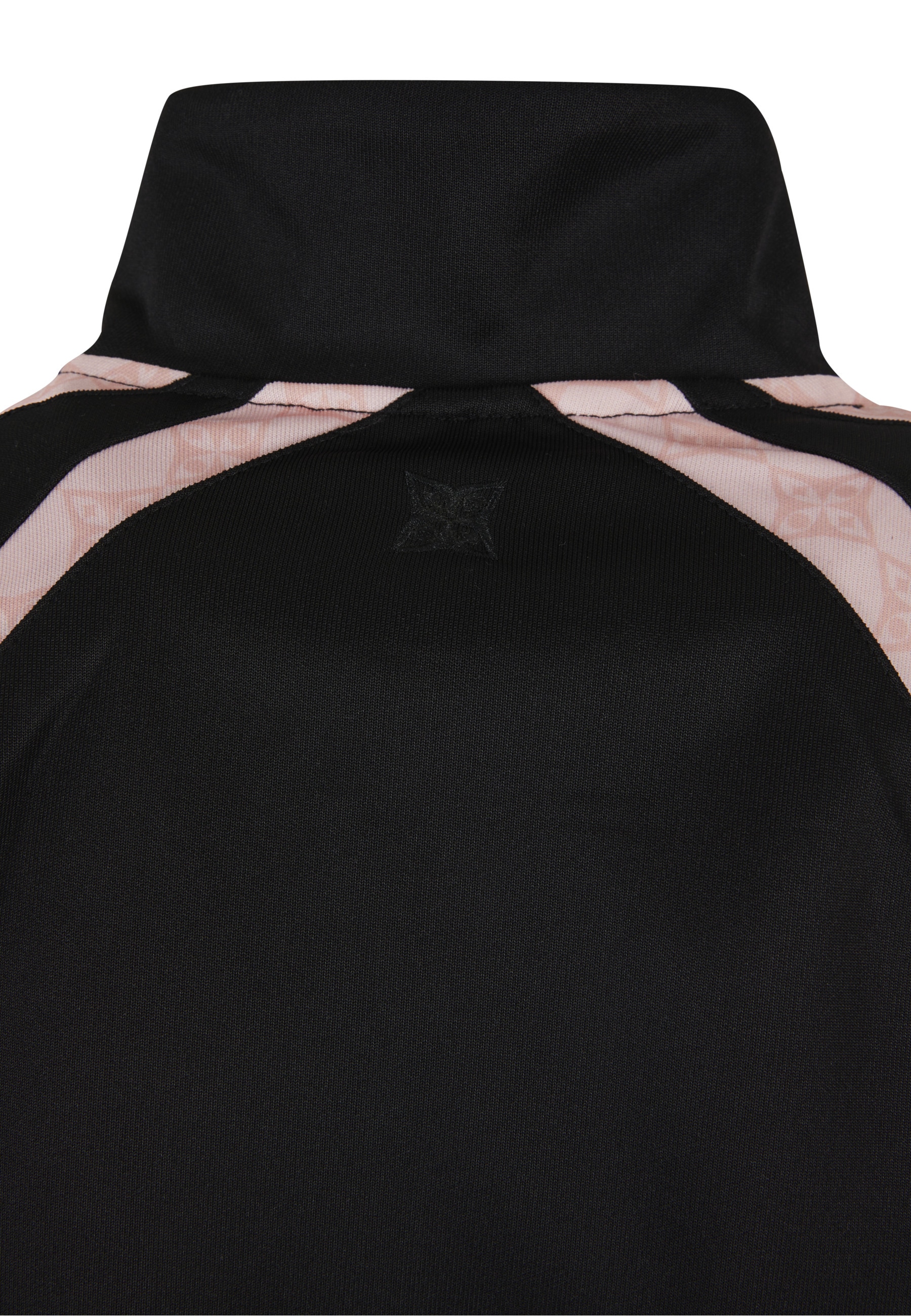 PEQUS Trainingsjacke »PEQUS PEQUS Football Logo Track Jacket« 1 Stk. tlg. ohne Kapuze