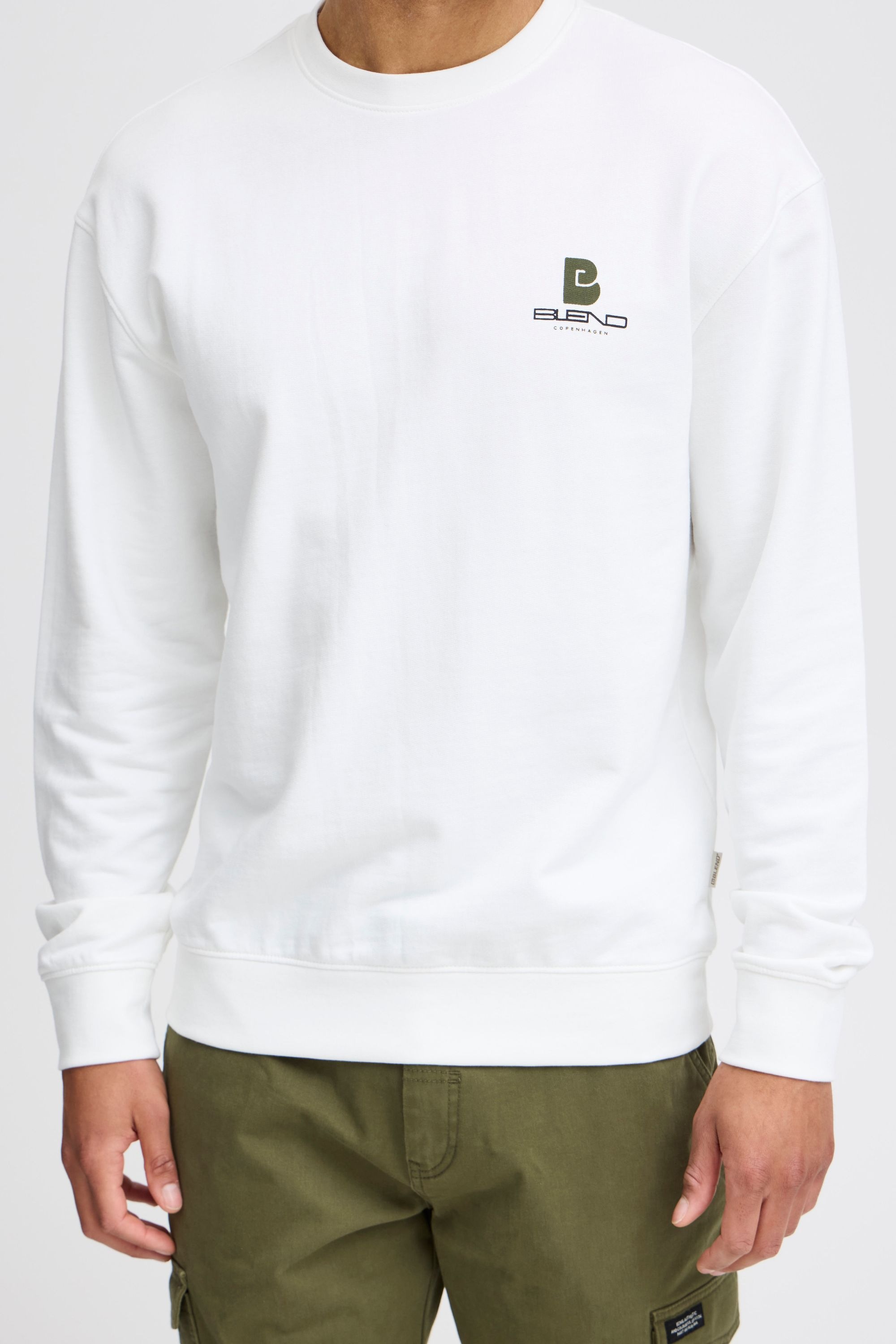 Blend Rundhalspullover »Rundhalspullover BHBrody«