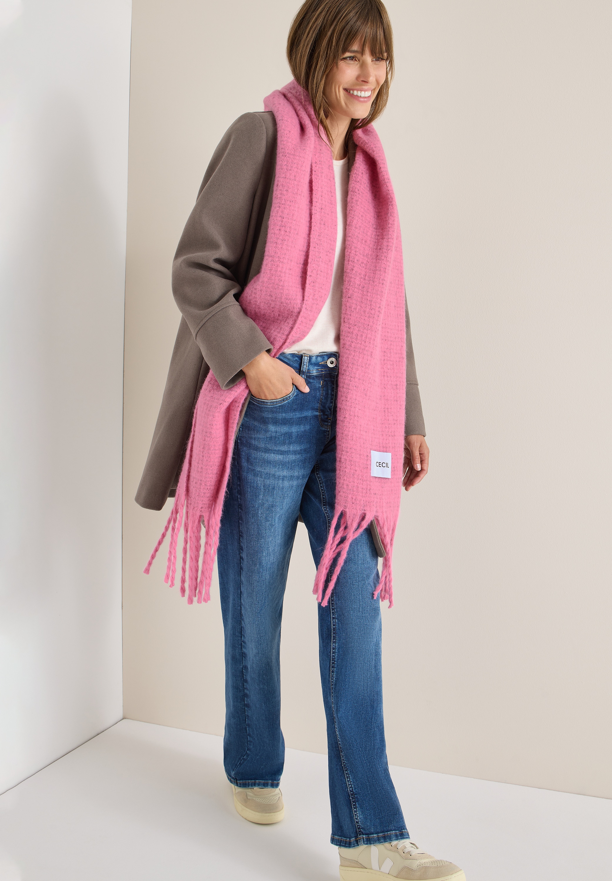 Cecil Schal kuschelig