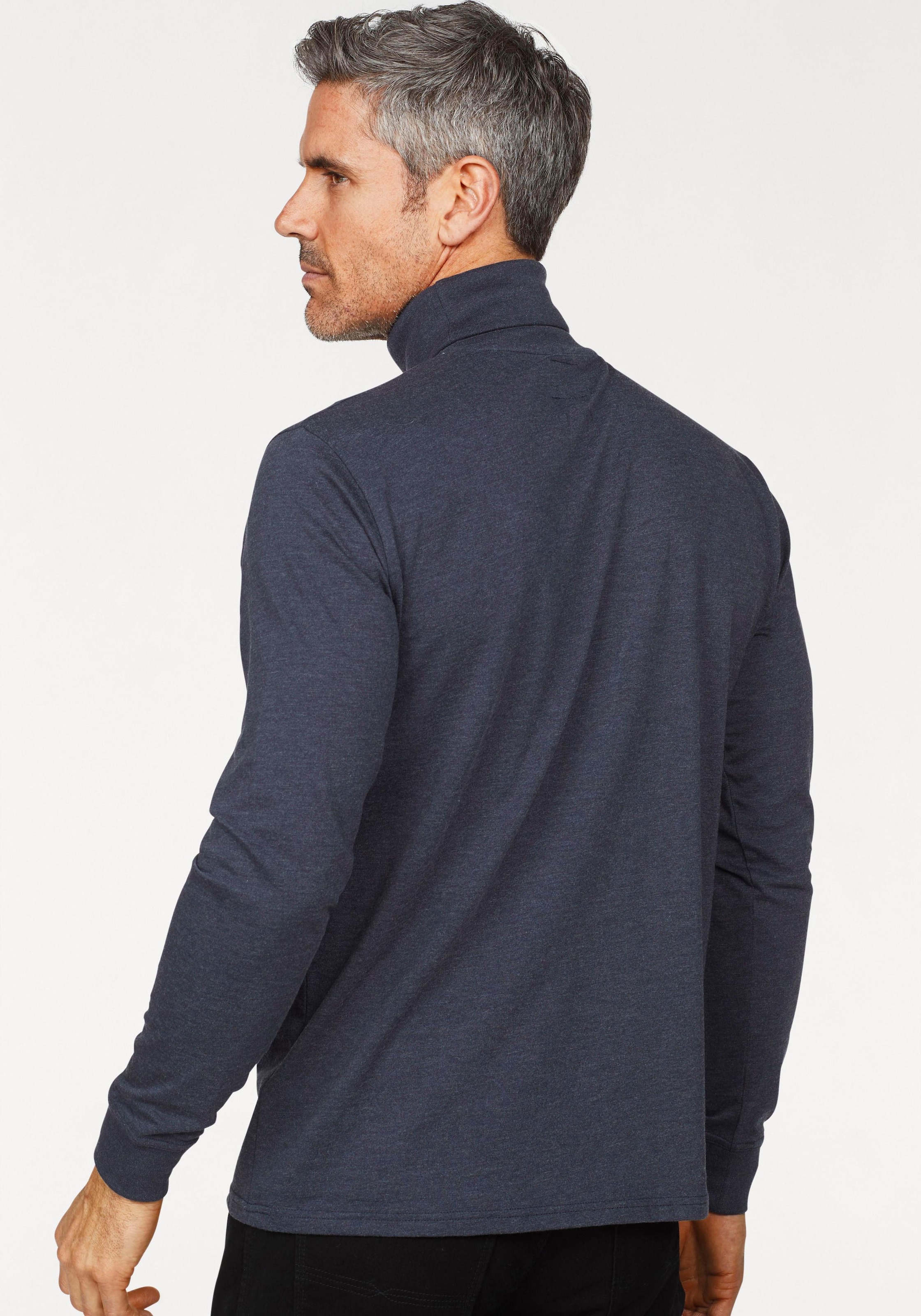 Daniel Hechter Rollkragenpullover, Ideal zum Unterziehen