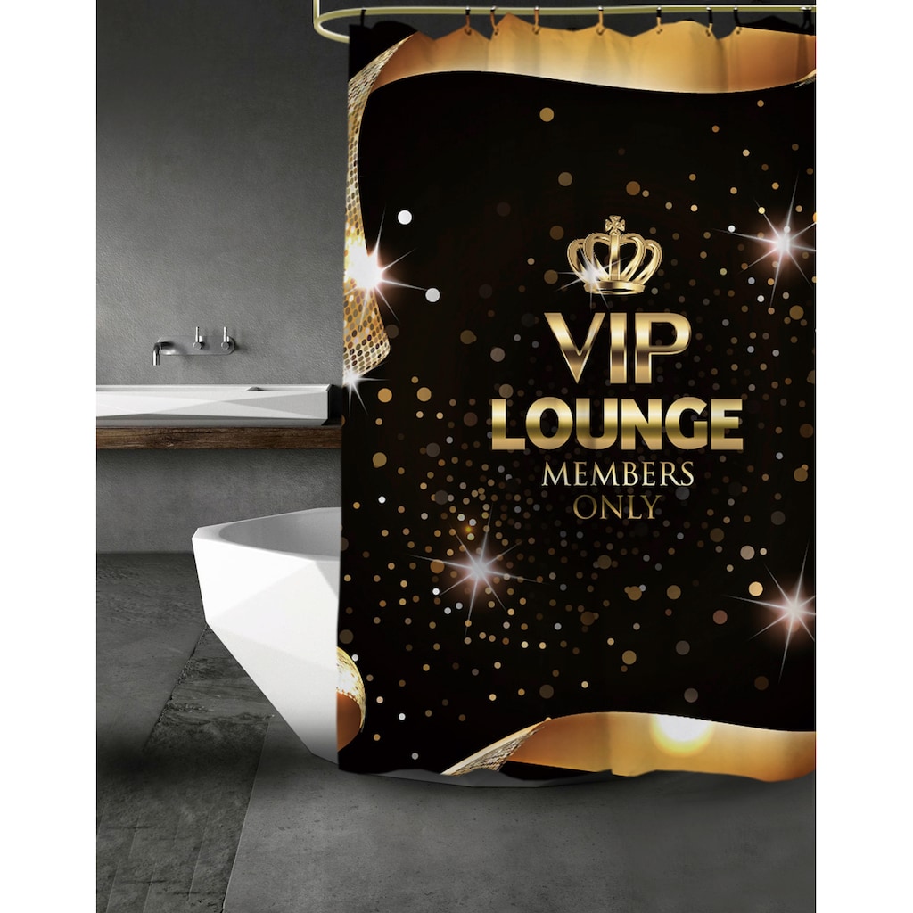 Sanilo Duschvorhang »VIP-Lounge«