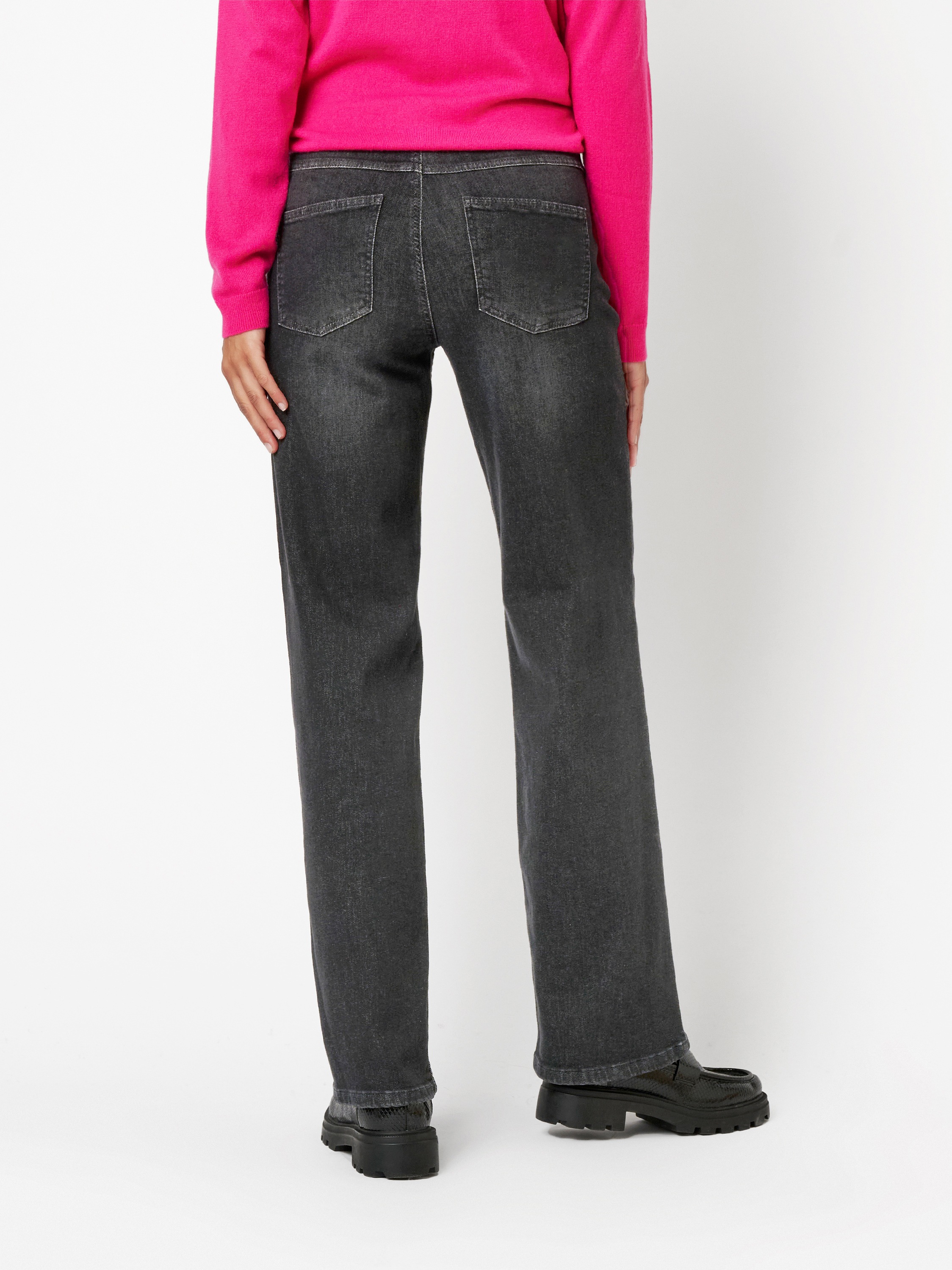 TONI Weite Jeans "Liv" im Five-Pocket Style günstig online kaufen
