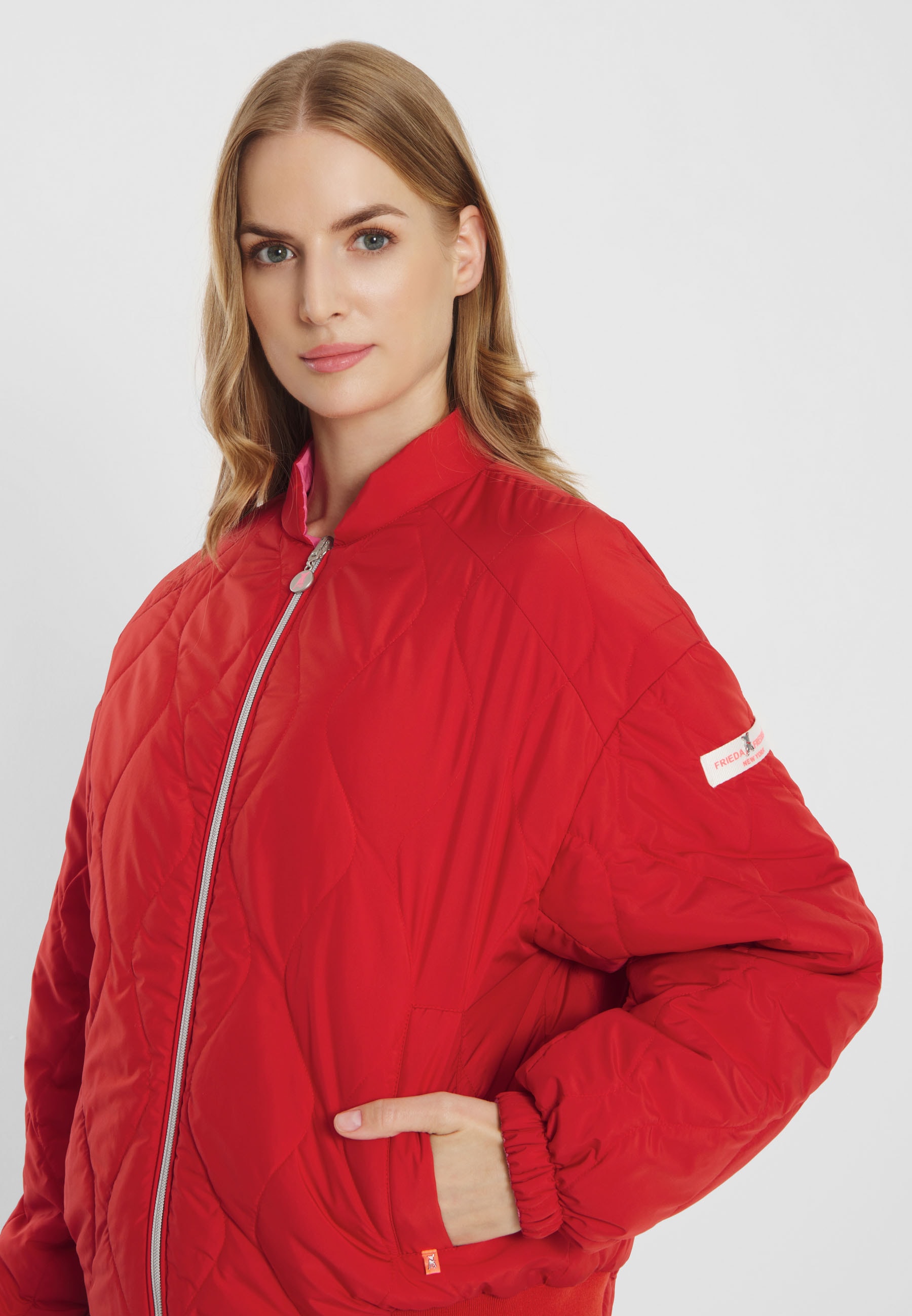 Frieda & Freddies Blouson »Padded Blouson Reversible / Luzy«