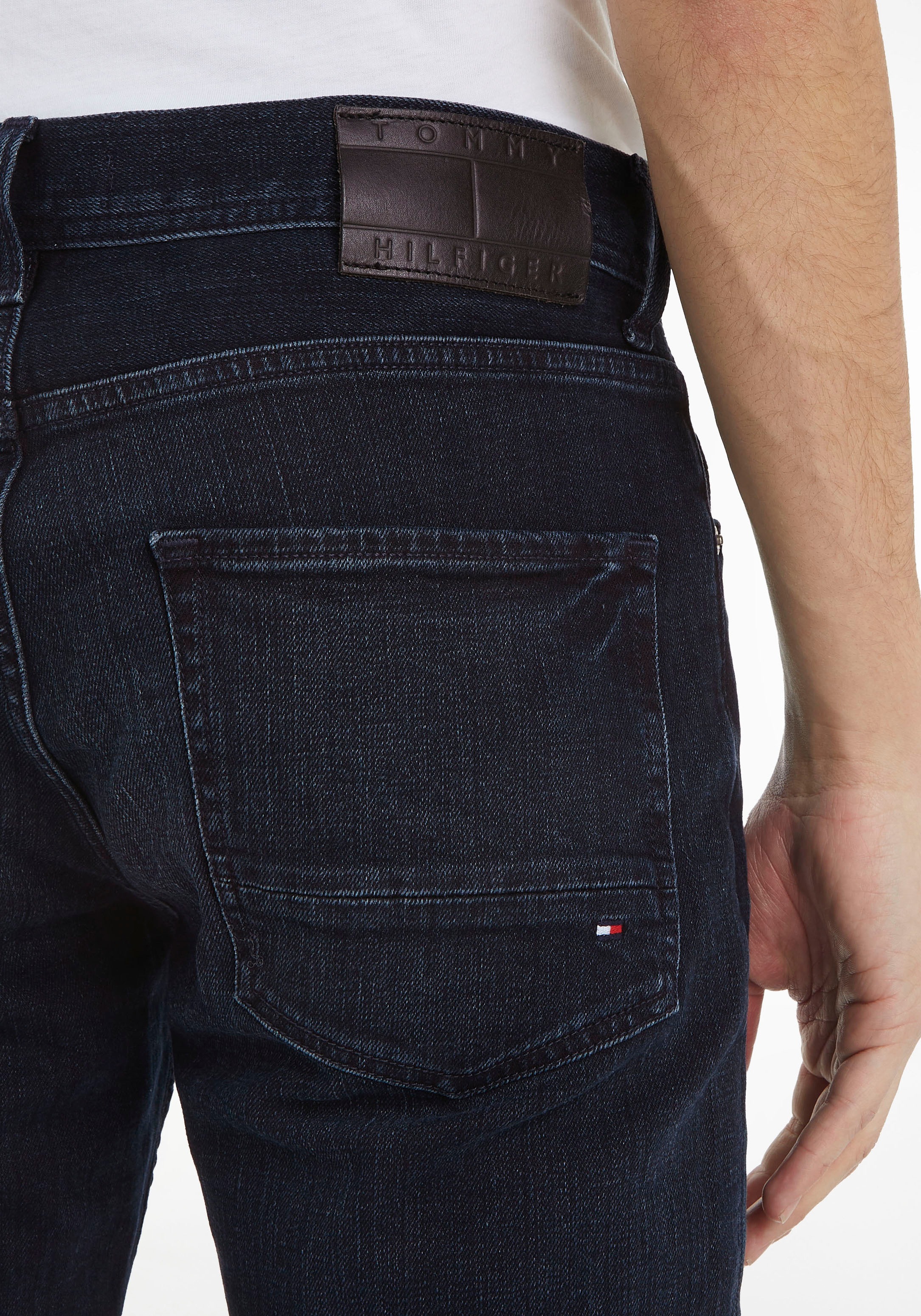 Tommy Hilfiger Straight-Jeans »STRAIGHT DENTON STR«