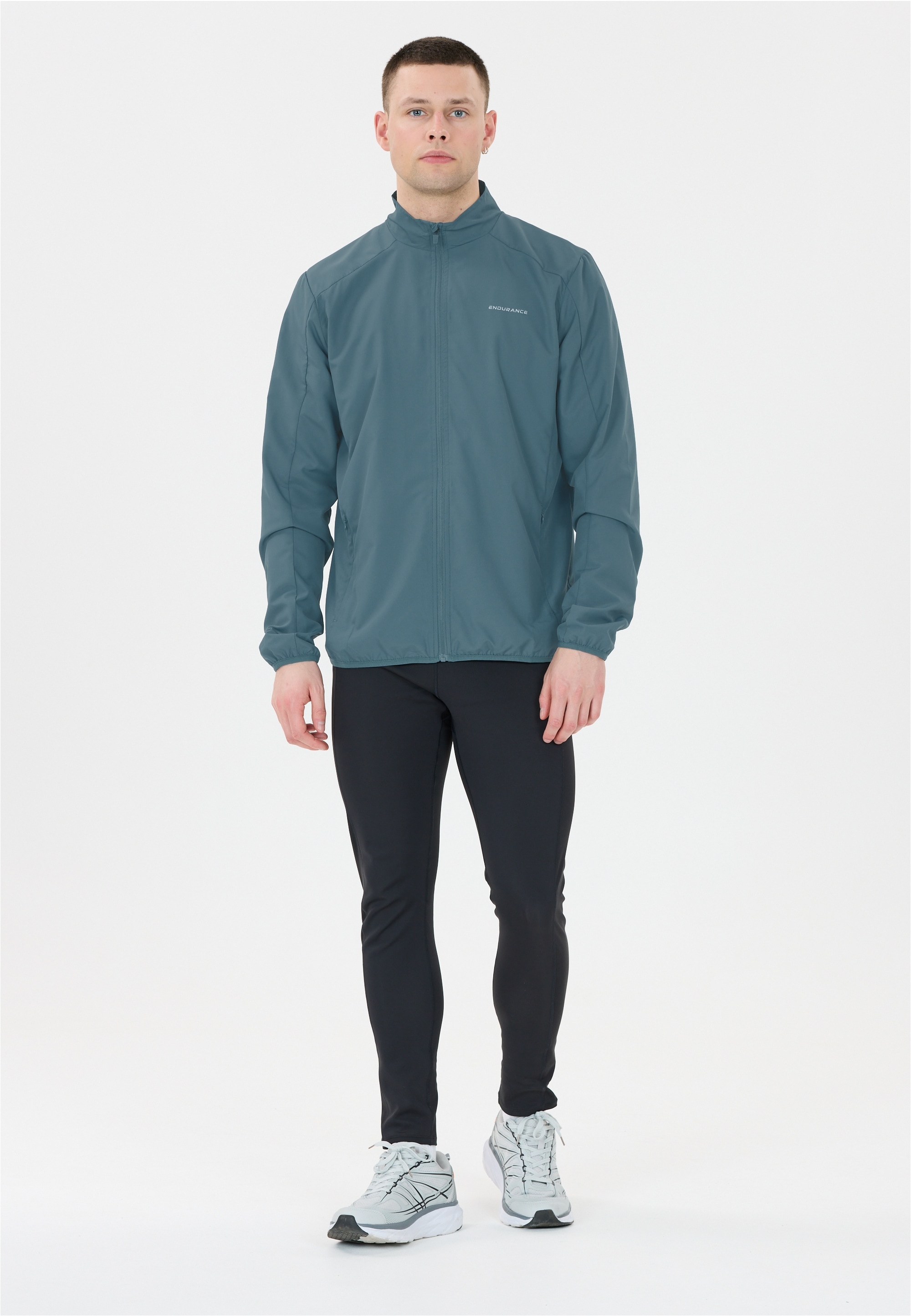 ENDURANCE Laufjacke "Sylas" aus strapazierfähigem und atmungsaktivem Materi günstig online kaufen