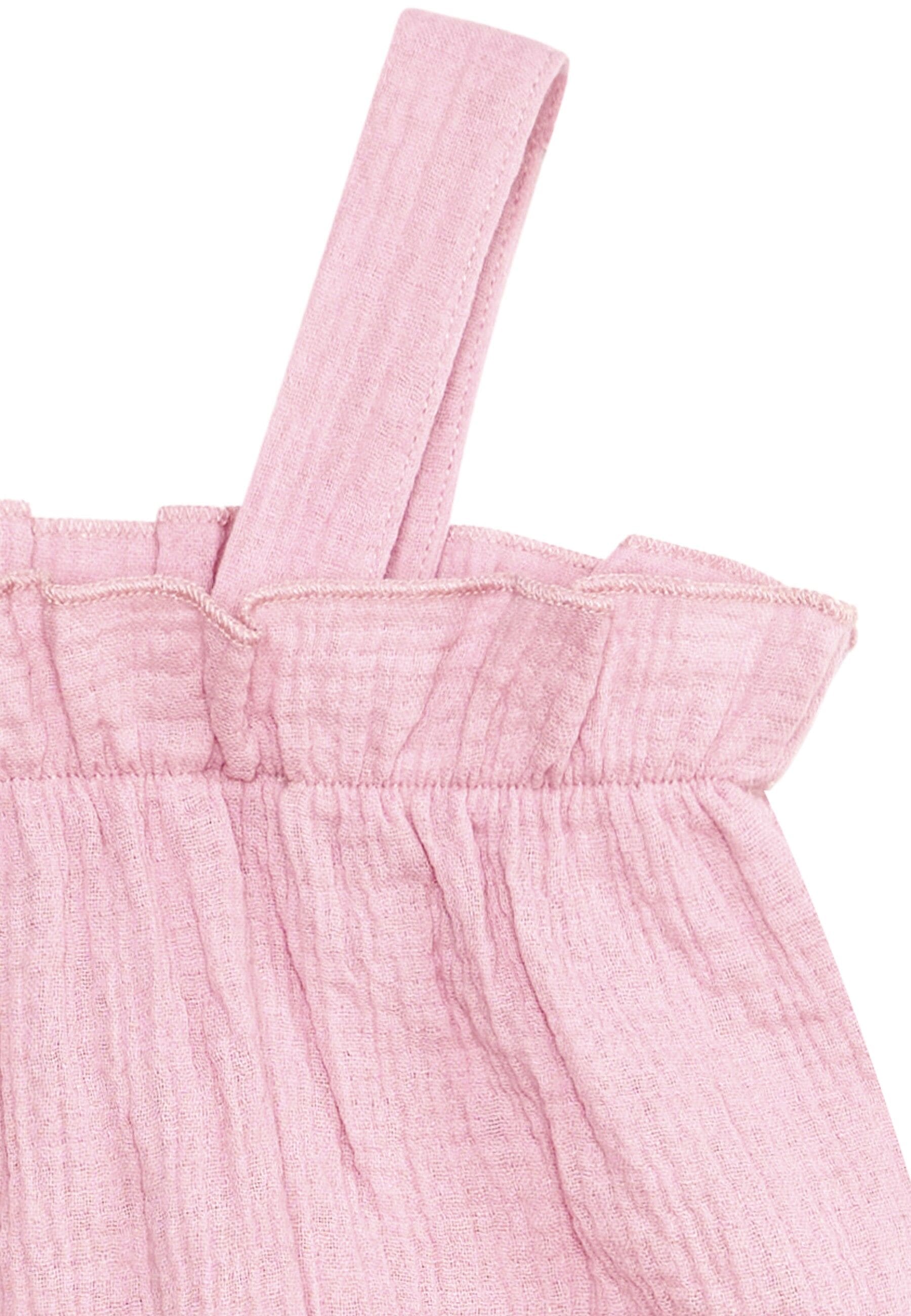 Denokids Hausanzug »Frilled Muslin«, (2 tlg.), mit Rüschen