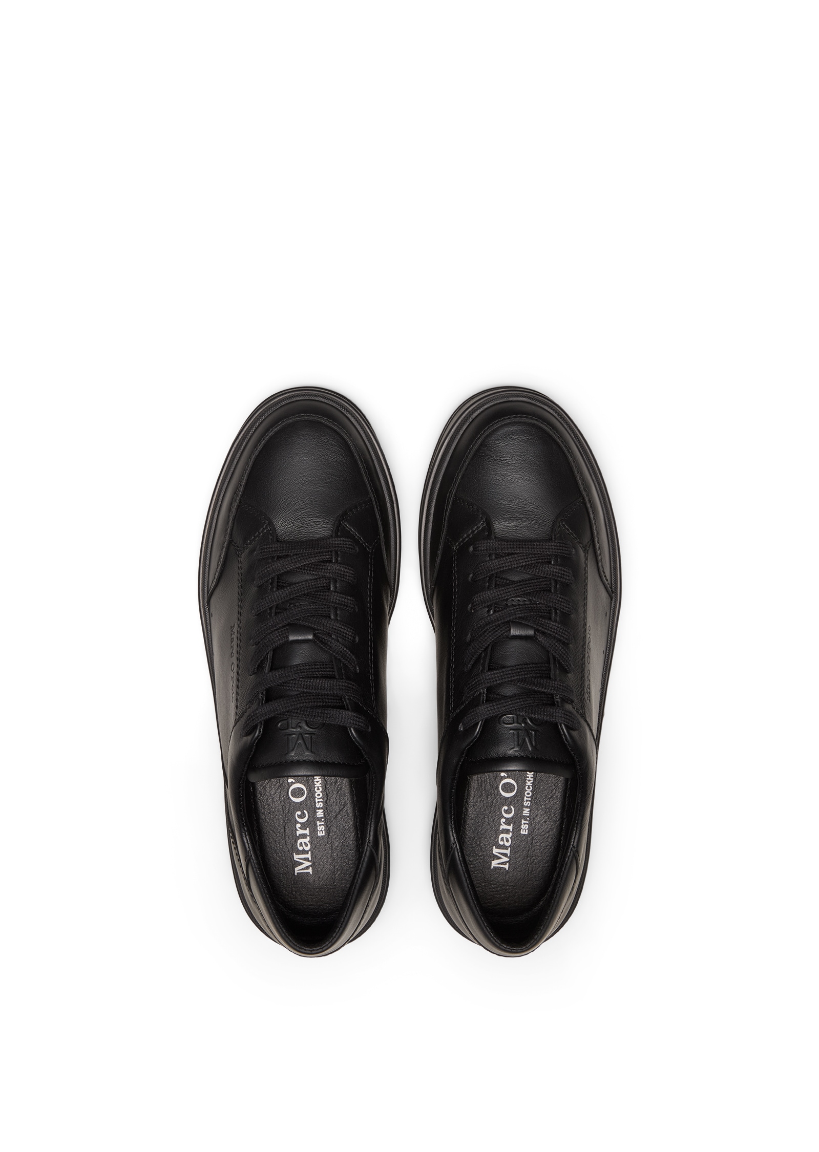 Marc O'Polo Sneaker »aus natürlichem Rindleder«