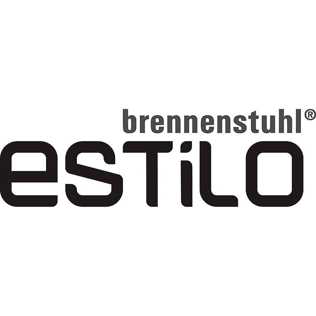 Brennenstuhl Steckdosenleiste »estilo«, 4-fach, 2x Schutzkontakt-Steckdosen, 2x Euro-Steckdosen, USB-Ladefunktion