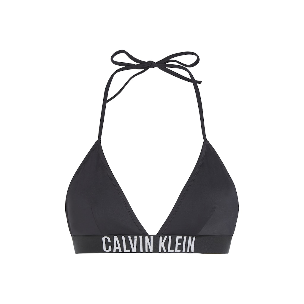 Calvin Klein Swimwear Triangel-Bikini-Top »Classic«