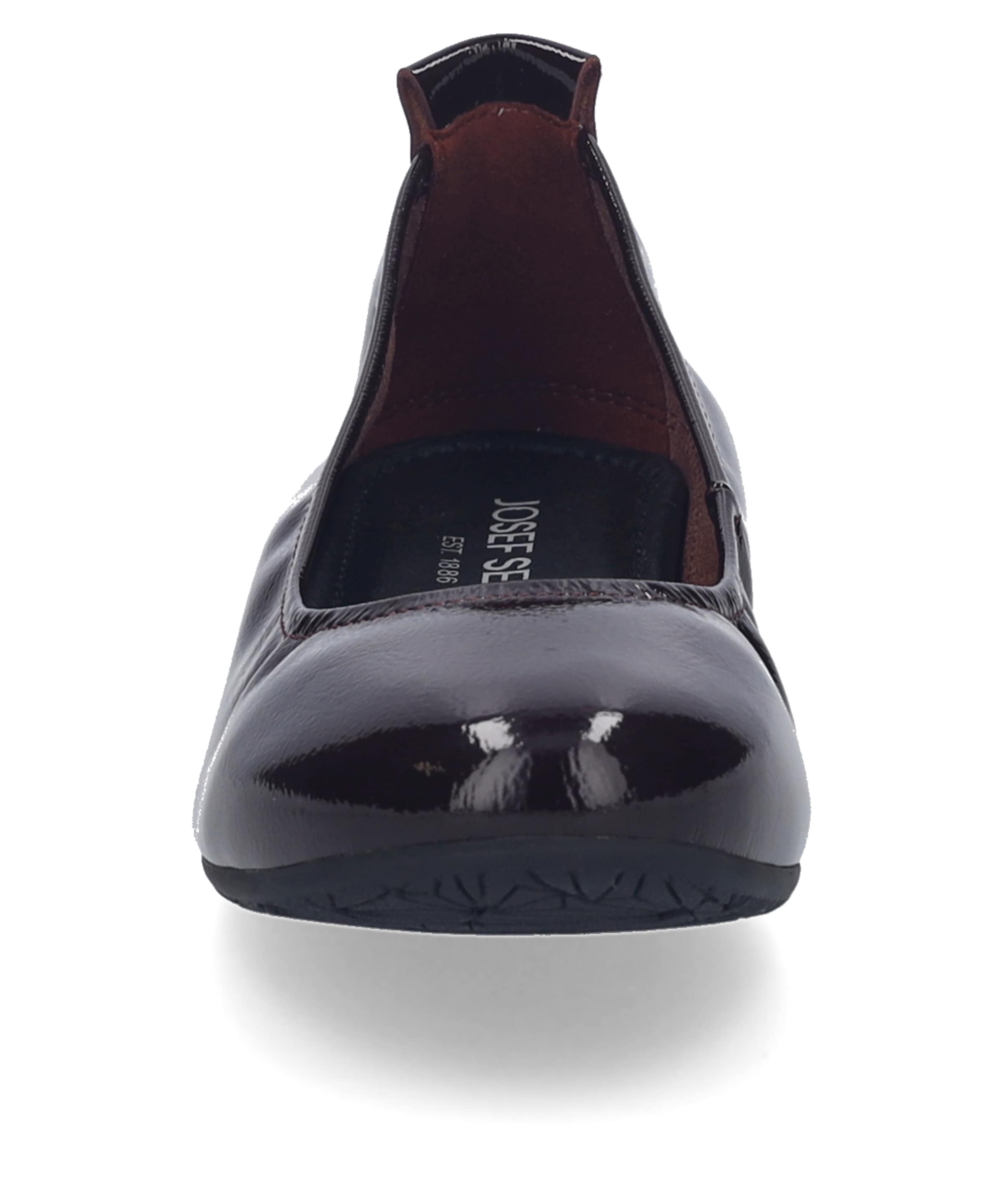 Josef Seibel Ballerina »Florina 05, bordeaux«