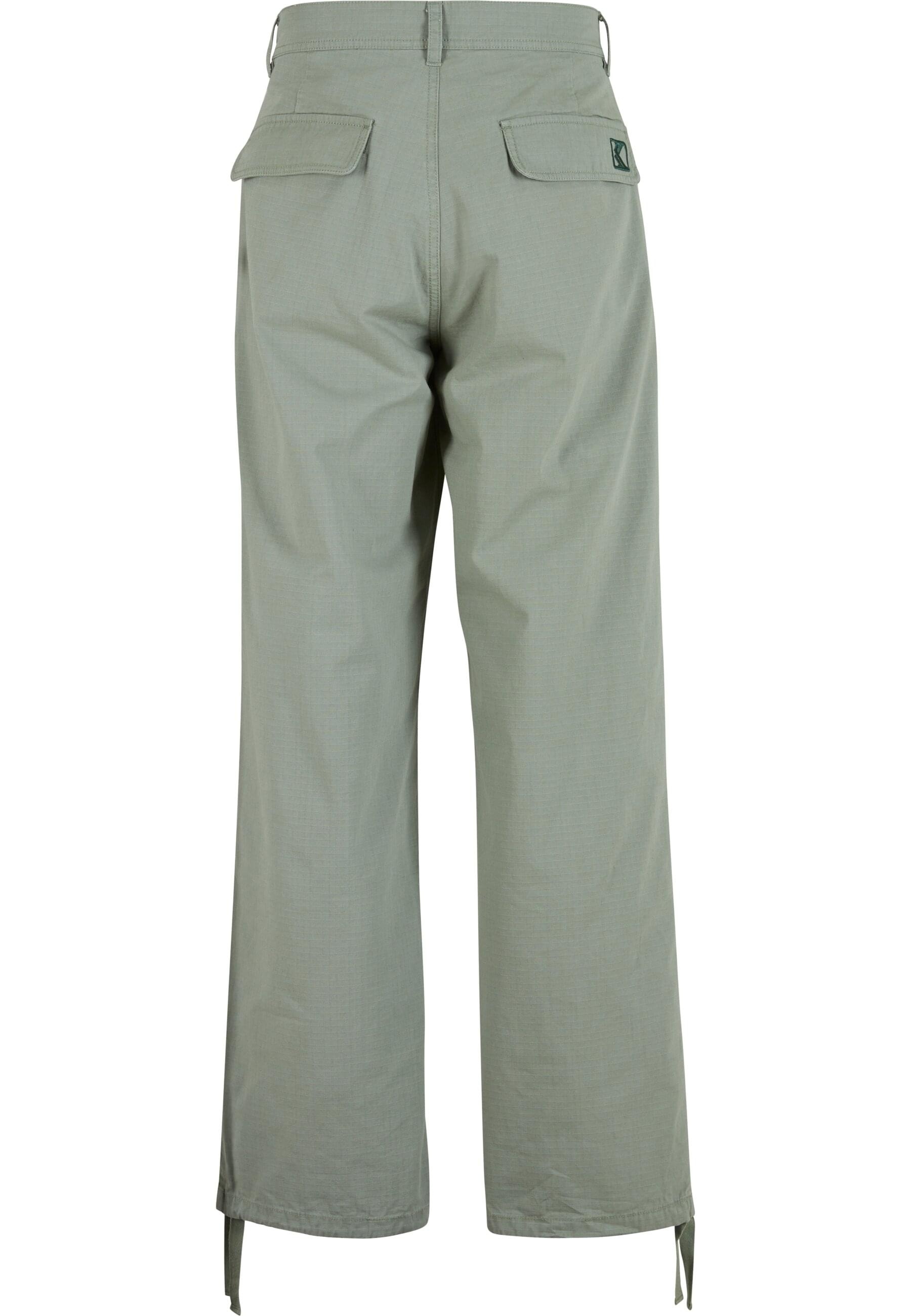 Karl Kani Stoffhose »Karl Kani Og Straight Leg Ripstop Pants«, (1 tlg.)