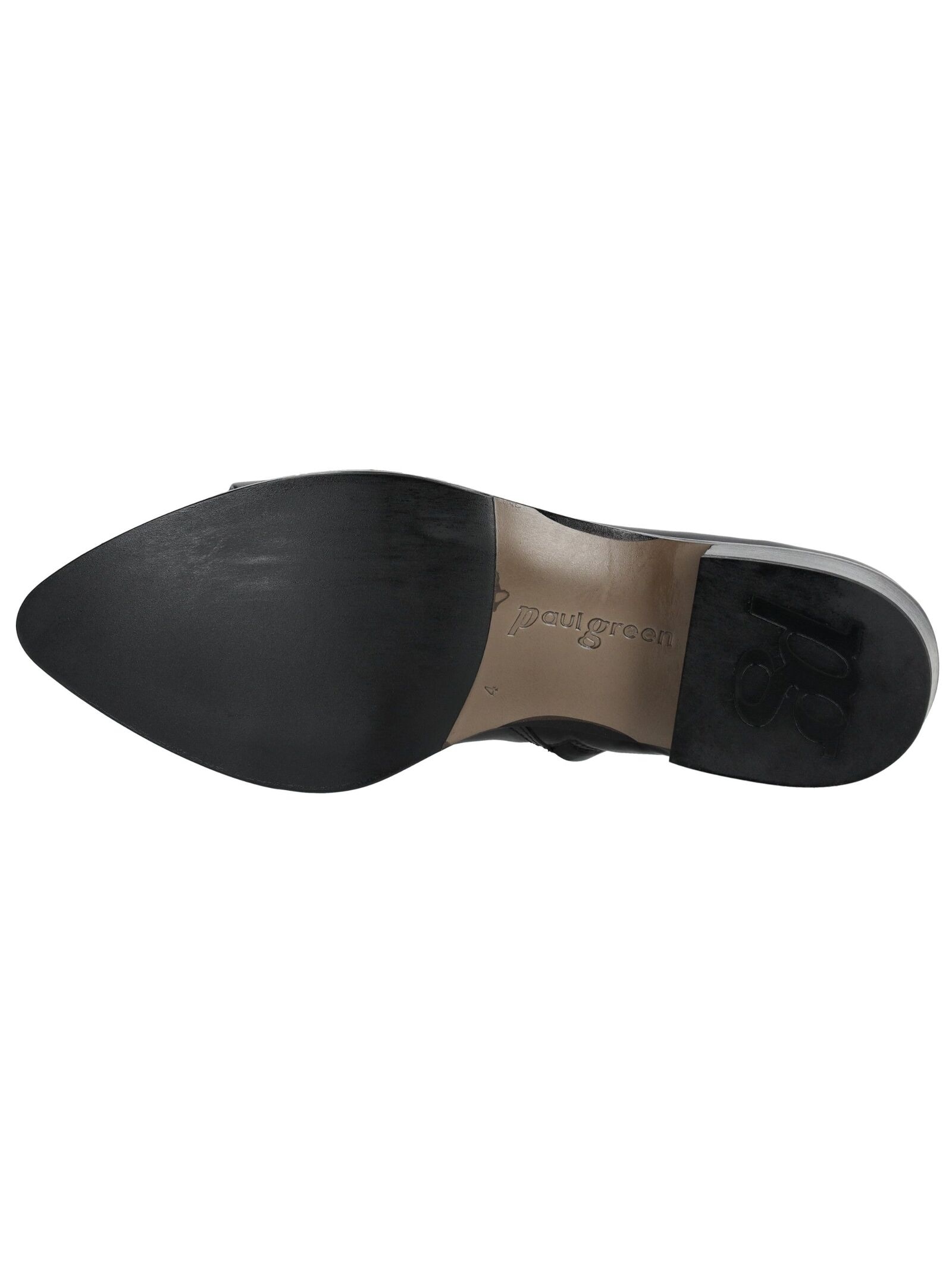 Paul Green Stiefelette »Paul Green Stiefelette Glattleder«
