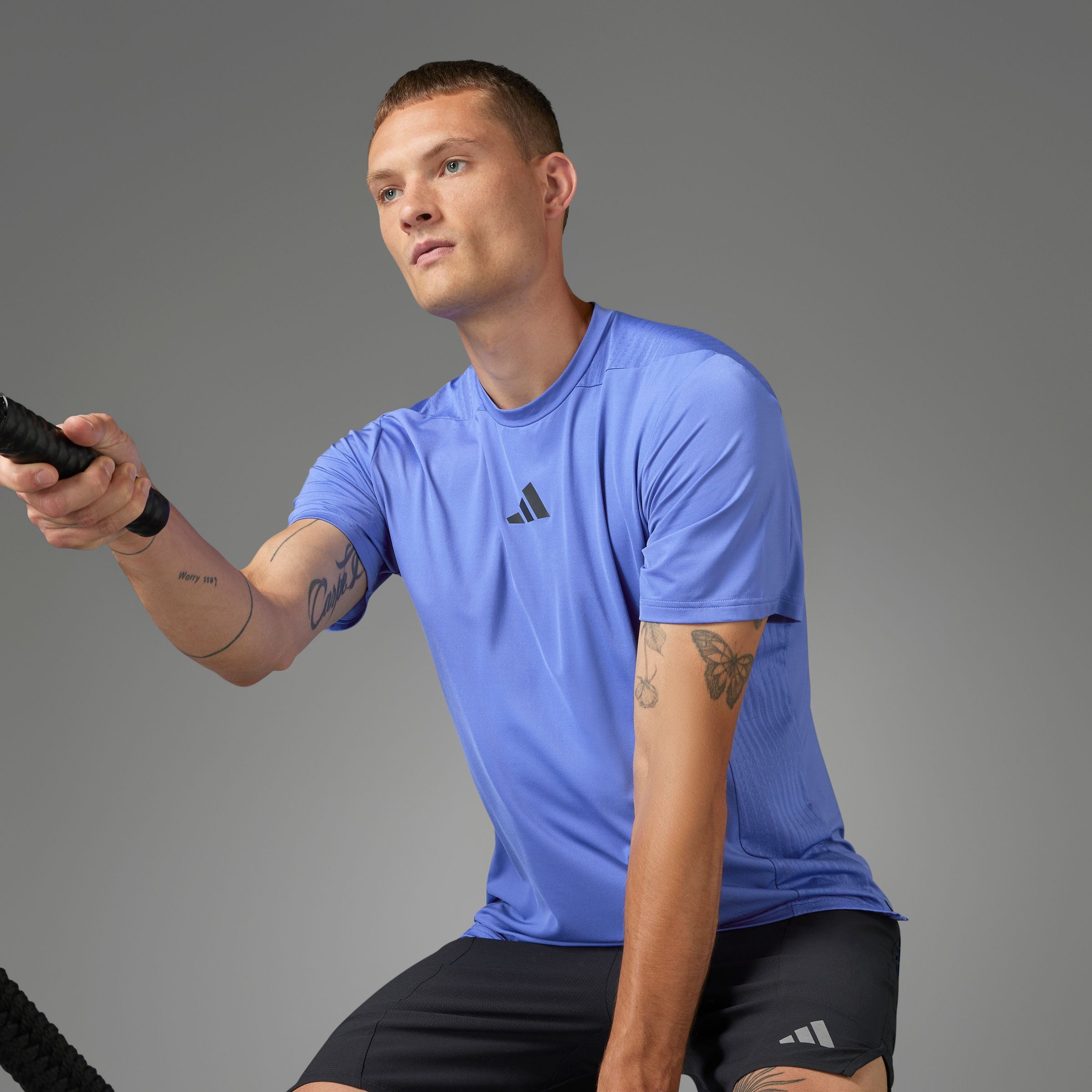 adidas Performance T-Shirt »D4T INT. TEE«