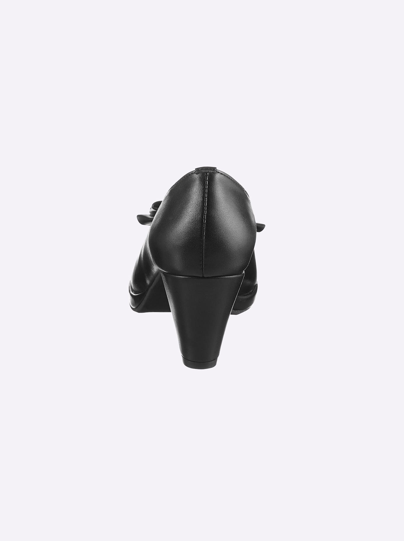 Thumbnail - Andrea Conti Peeptoepumps