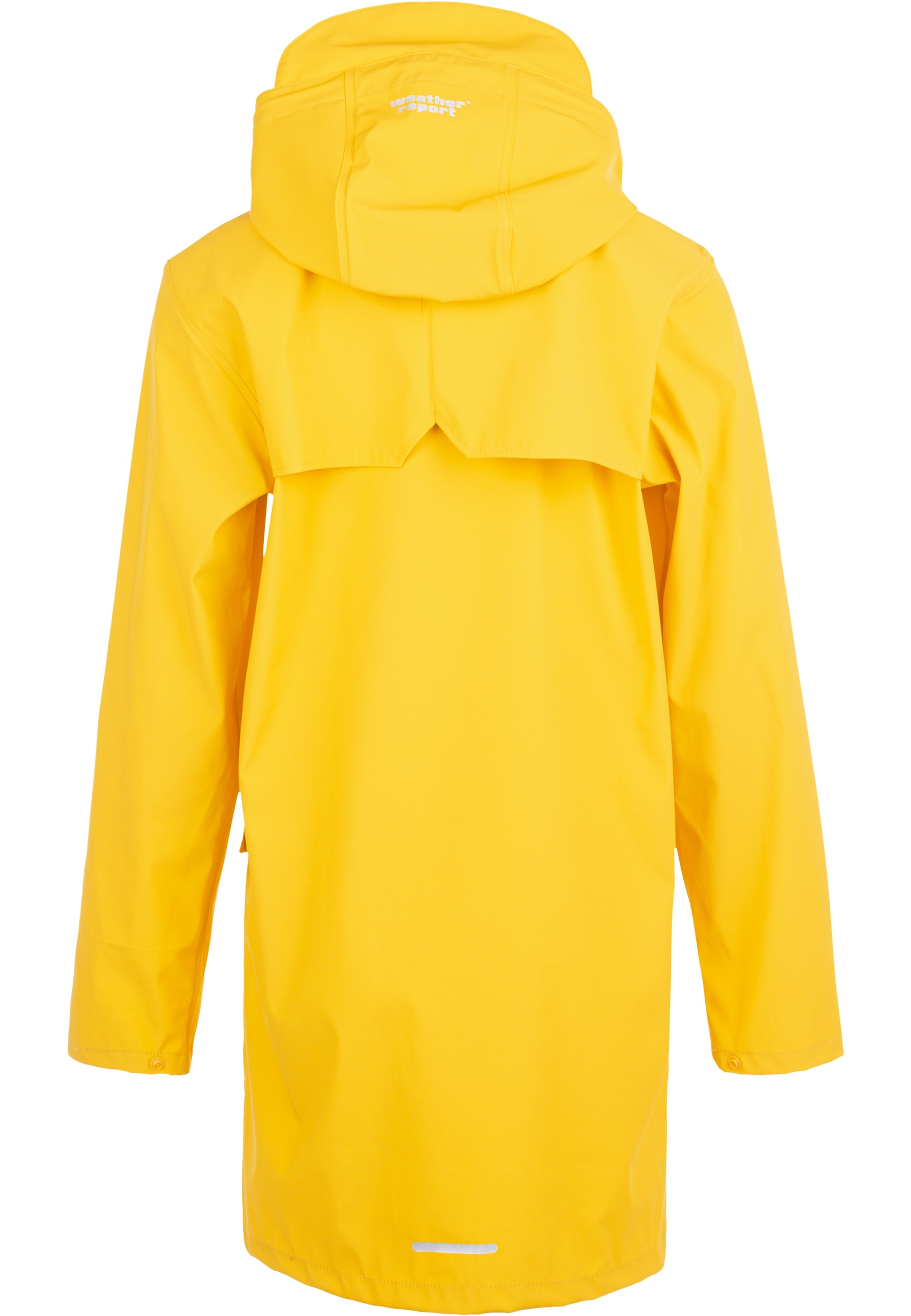 WEATHER REPORT Regenjacke »TASS W W-PRO 5000«, mit hochwertiger Regenausstattung