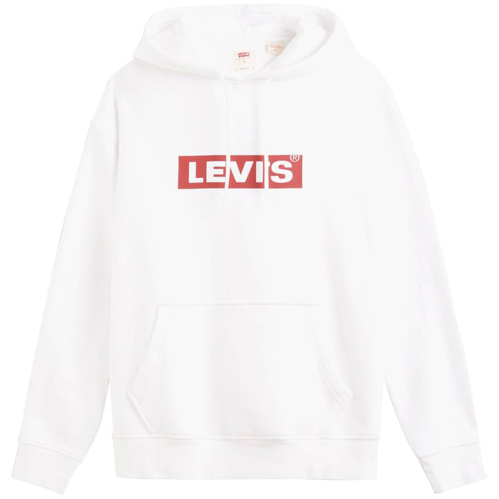 Levi's® Hoodie »T3 RELAXD GRAPHIC«