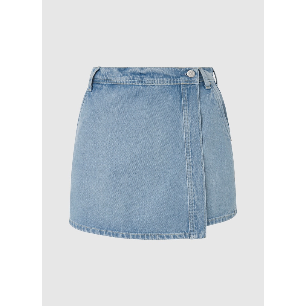 Pepe Jeans Jeanshotpants »Shorts REGULAR SKORT«