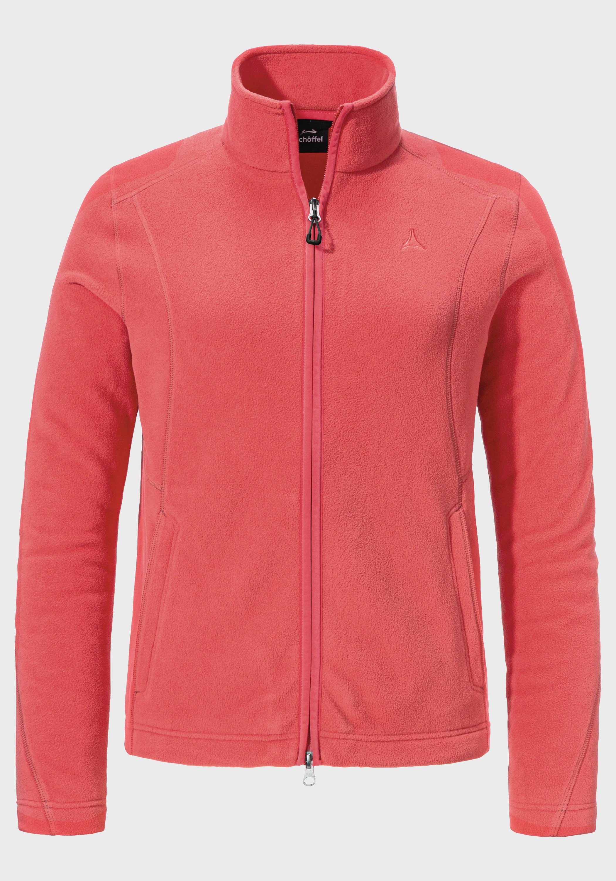 Schöffel Fleecejacke "Fleece Jacket Leona3" ohne Kapuze