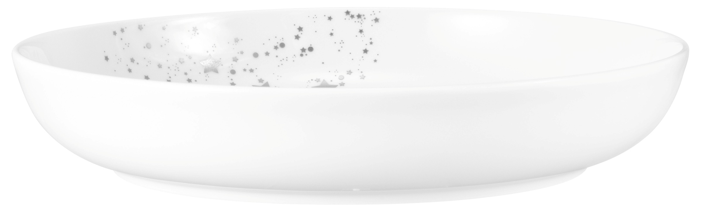 SELTMANN WEIDEN Schüssel "Liberty - Silver Stars", Ø 28,2cm, bunt, Schüsseln, Foodbowl 28 cm