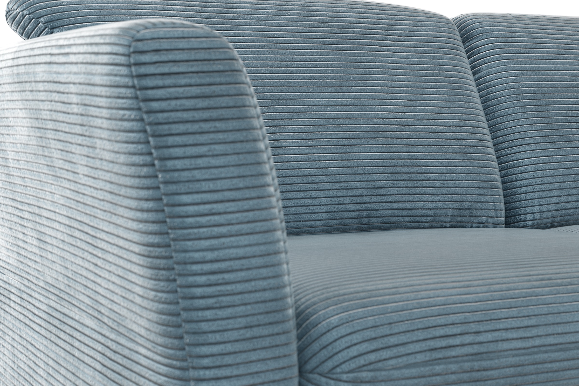 Home affaire Ecksofa »Trelleborg L-Form«, wahlweise mit Bettfunktion und Bettkasten, inkl. Federkern-Polsterung