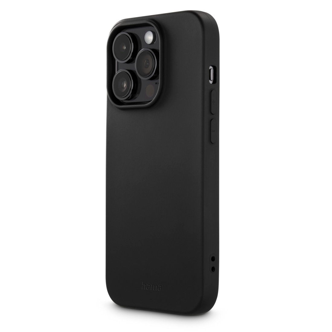 Hama Handyhülle »Handyhülle, Cover MagCase für Apple iPhone 14 Pro, Schwarz«, iPhone 14 Pro, Magnetisch
