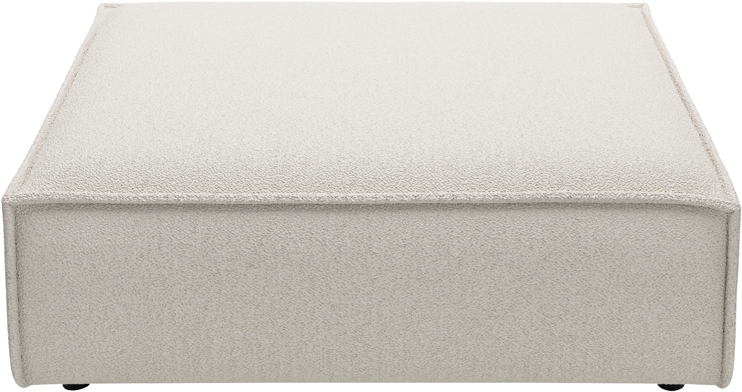 Places of Style Polsterhocker "Watertown, XXL Hockerbank passend zum Sofa - günstig online kaufen
