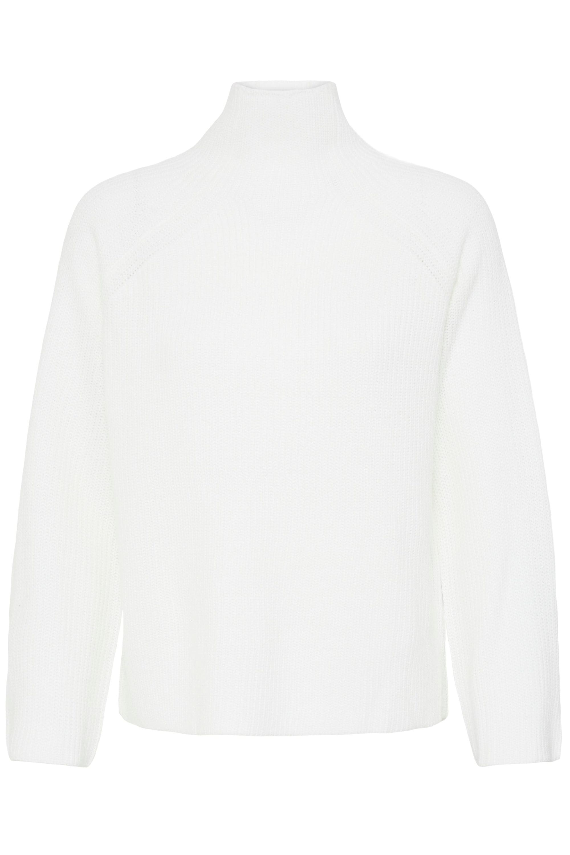 OXMO Strickfleece-Pullover "Strickpullover OXNelly" günstig online kaufen