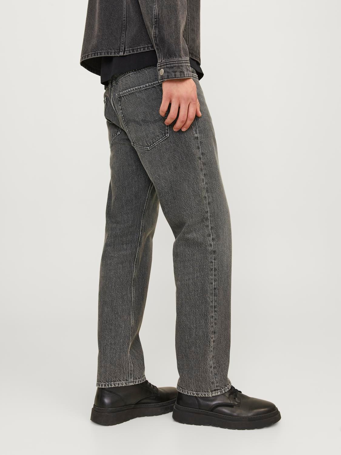 Jack & Jones Loose-fit-Jeans "JJICHRIS JJORIGINAL SBD 921 SN", mit Gürtelsc günstig online kaufen
