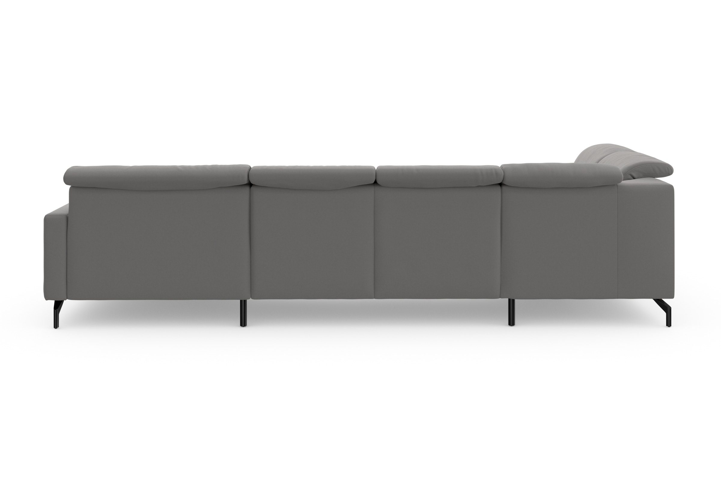 sit&more Wohnlandschaft »Bailando U-Form« wahlweise mit Kopfteilverstellung und Vorziehsitz, motorisch