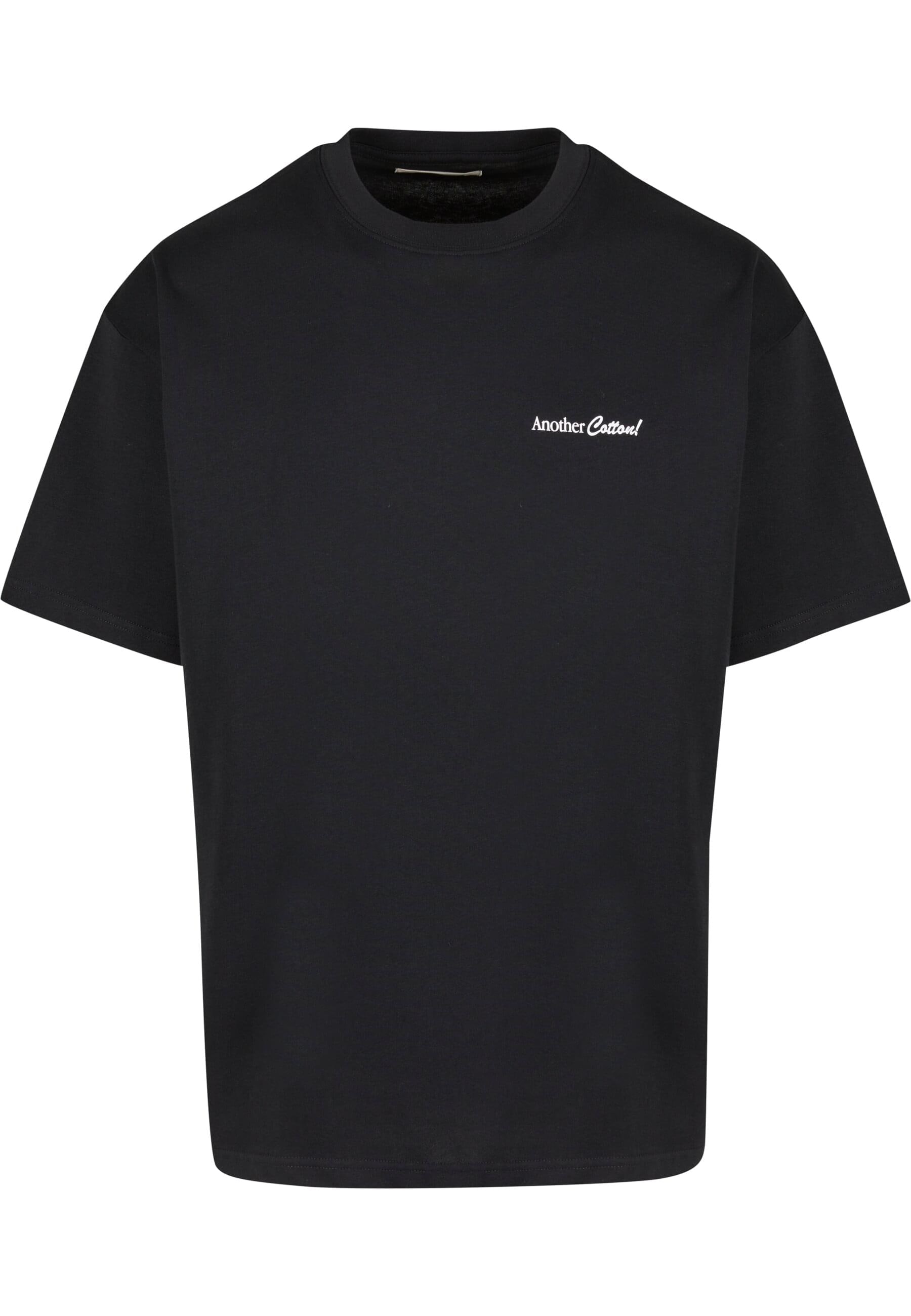 Another Cotton Lab T-Shirt "Another Cotton Lab Support Your Mental Oversize günstig online kaufen