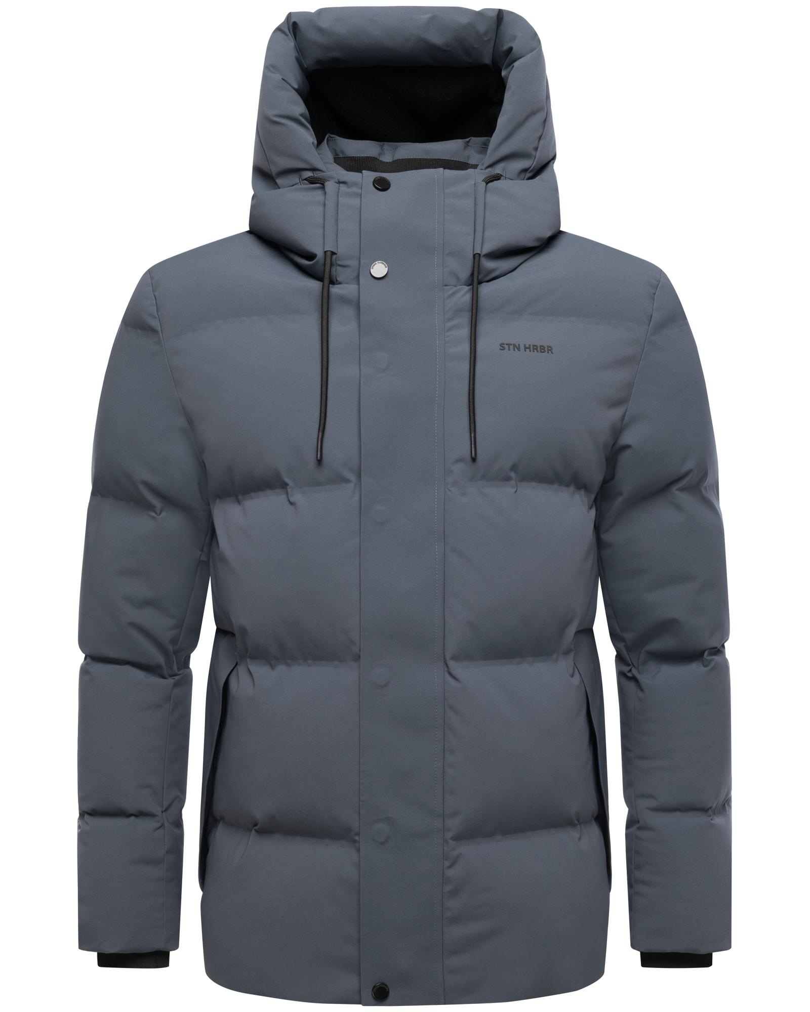Stone Harbour Steppjacke "Taviaan XX" mit Kapuze Gesteppte Herren Jacke mit günstig online kaufen