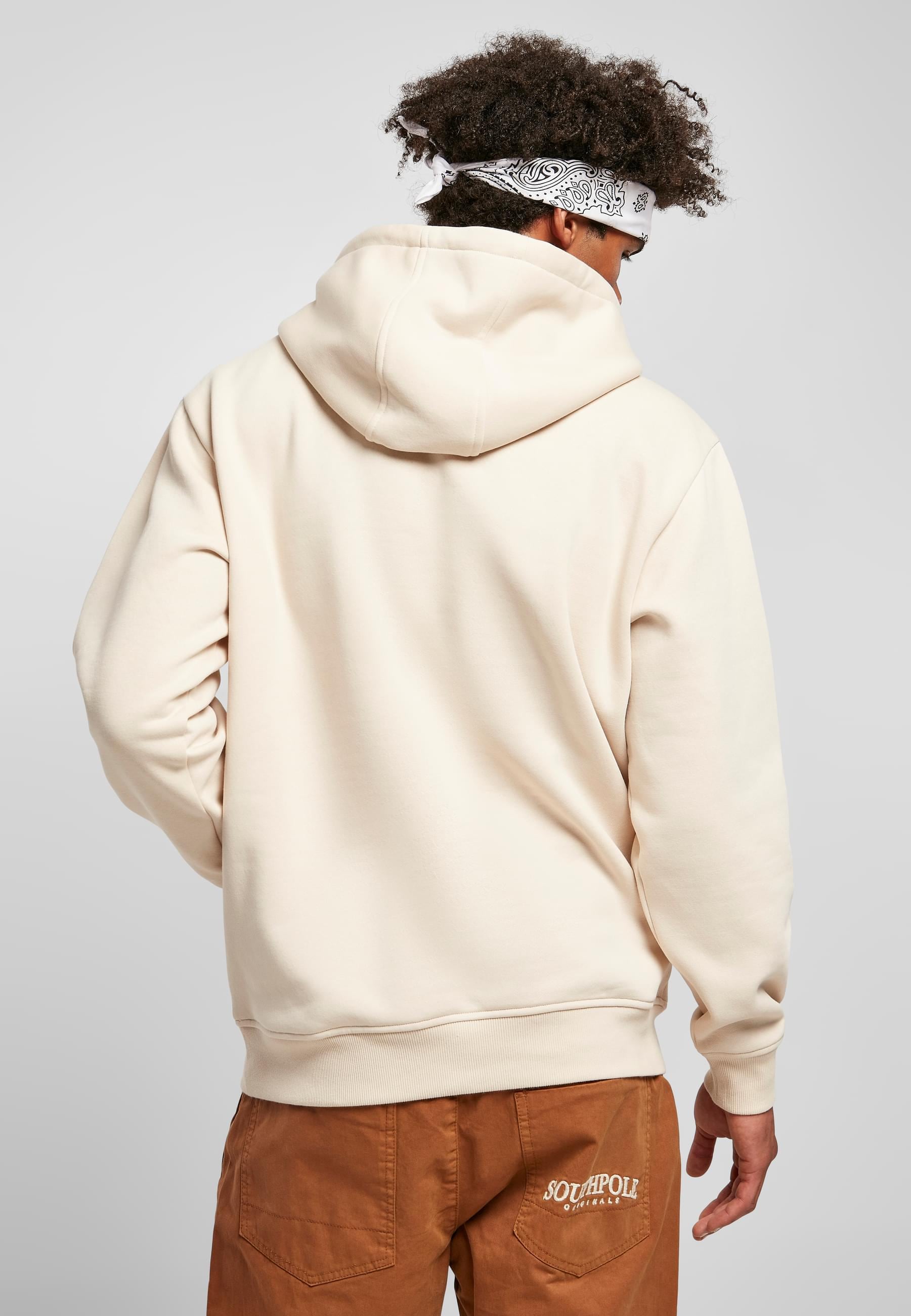 Southpole Kapuzensweatshirt »Southpole Herren Southpole Spray Logo Hoody«, (1 tlg.)