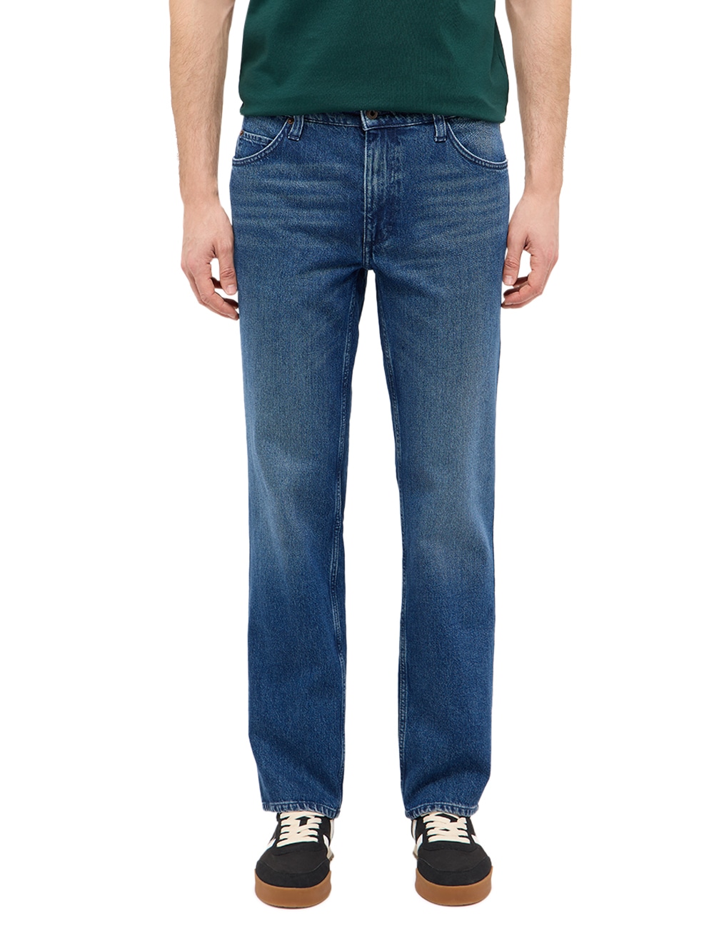 MUSTANG Straight-Jeans "Herren Style Tramper Straight"