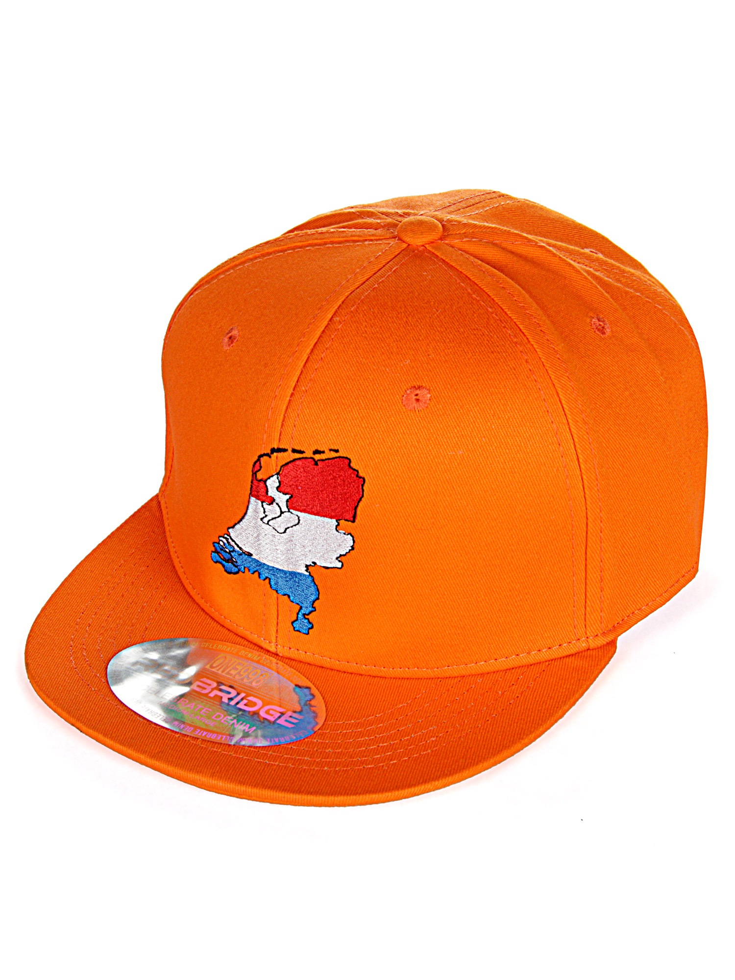 RedBridge Baseball Cap »Sunderland«, mit trendiger Niederlande-Stickerei |  BAUR