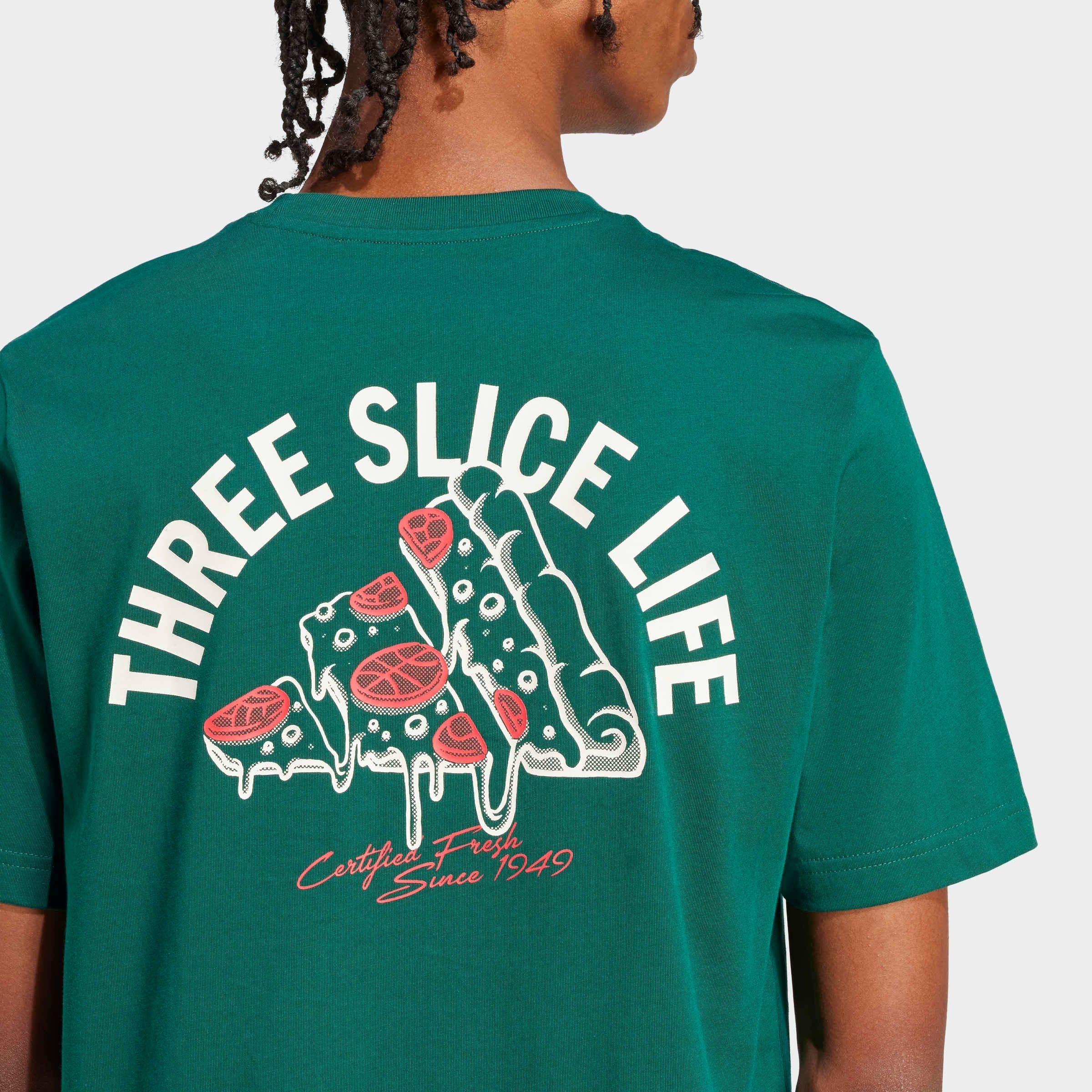 adidas Sportswear T-Shirt »M L PIZZA TEE«