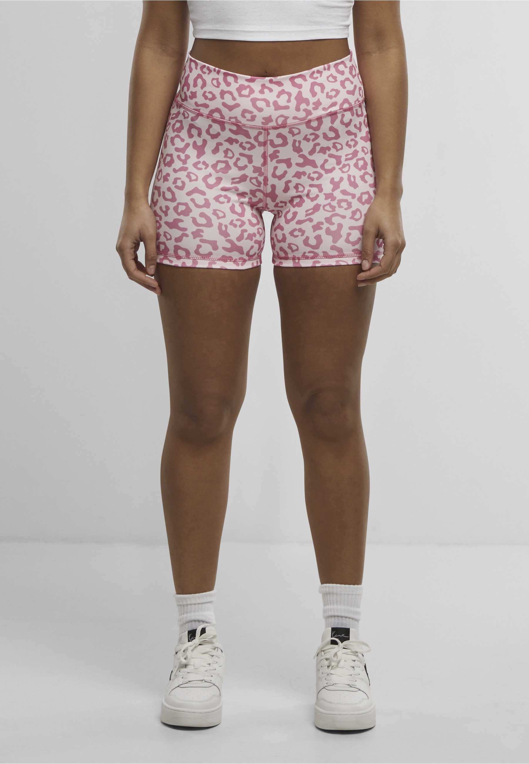 Karl Kani Radlerhose »Karl Kani Retro Leo Cycling Shorts«