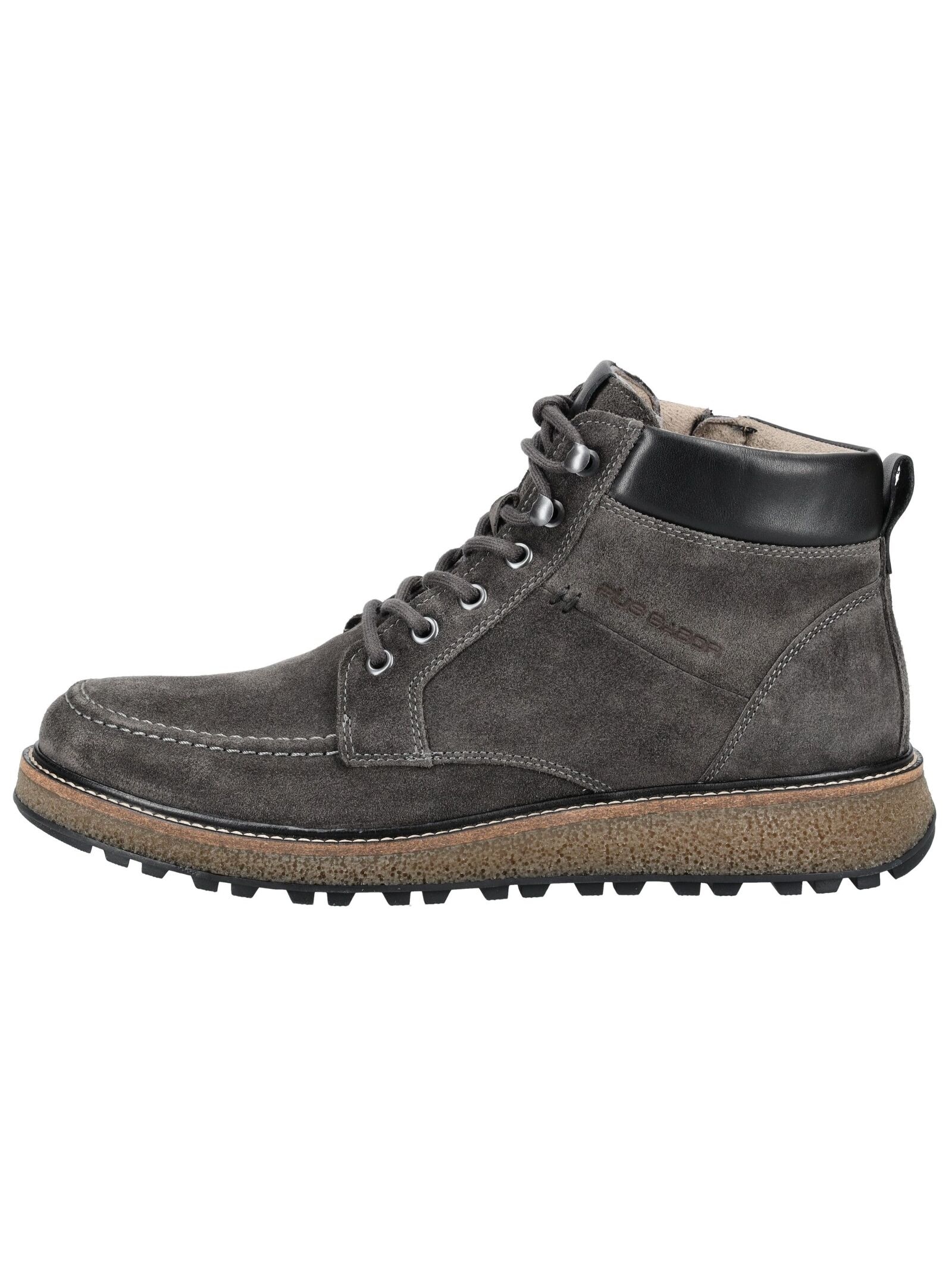 Pius Gabor Schnürstiefelette »Pius Gabor Stiefelette Veloursleder«