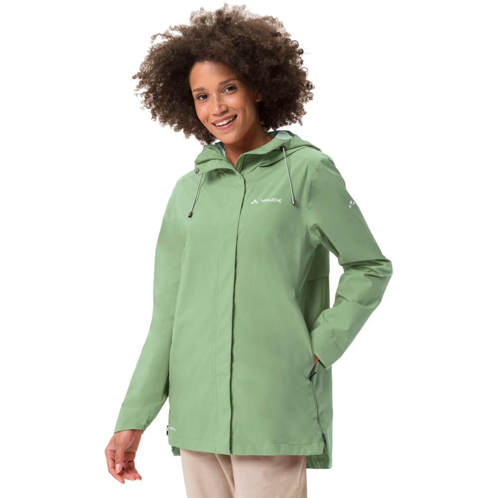 Outdoorjacke »WOMEN'S MINEO 2L JACKET II«, (1 St.), mit Kapuze